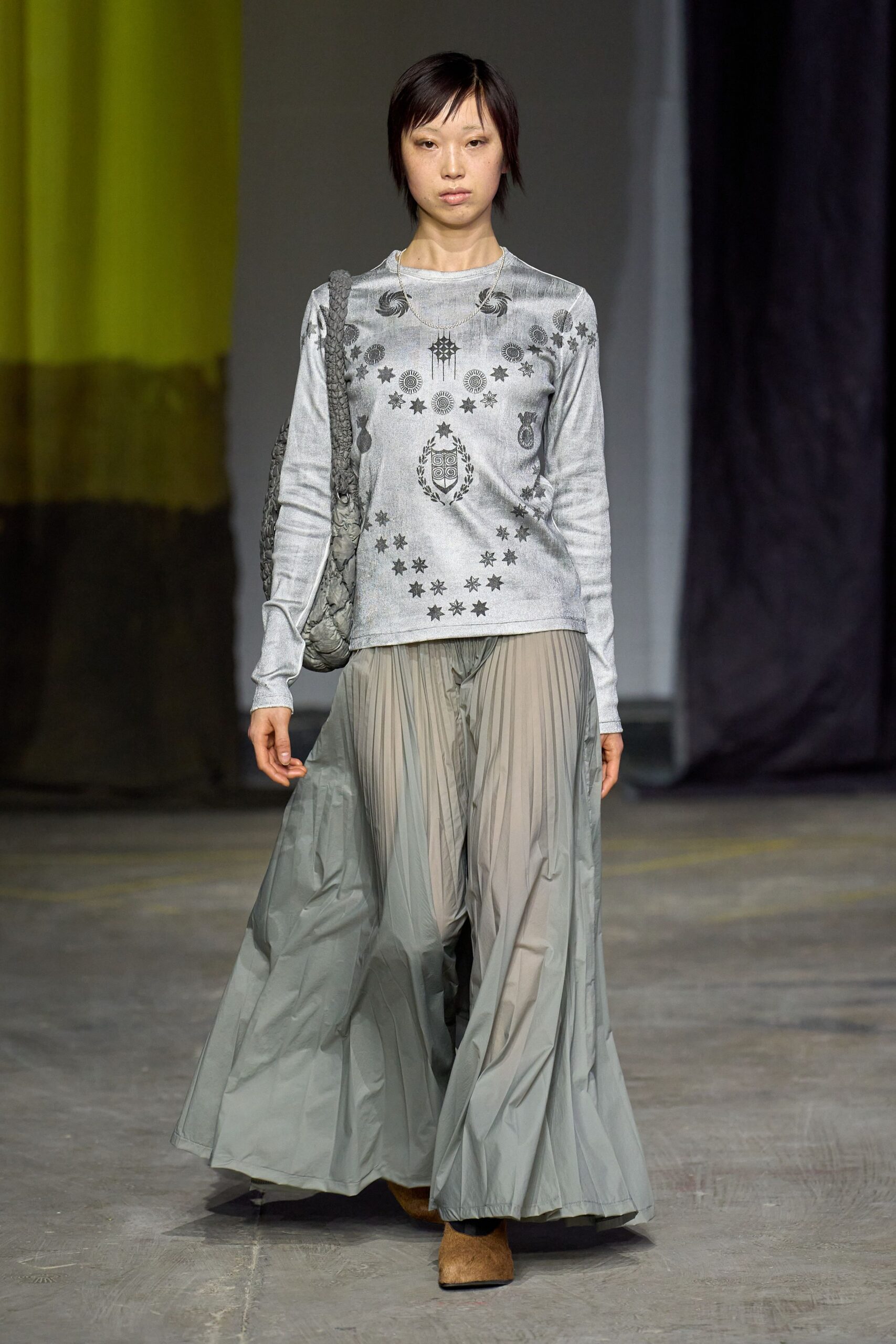 Charlie Constantinou Fall 2026 Ready-to-Wear Look 5