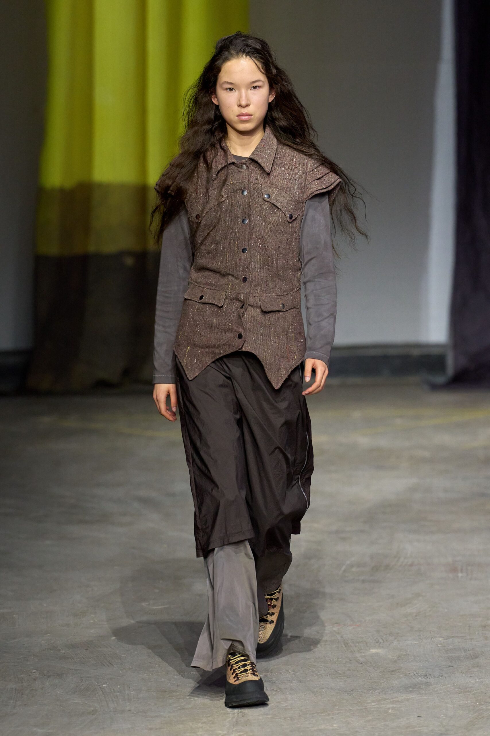 Charlie Constantinou Fall 2026 Ready-to-Wear Look 29