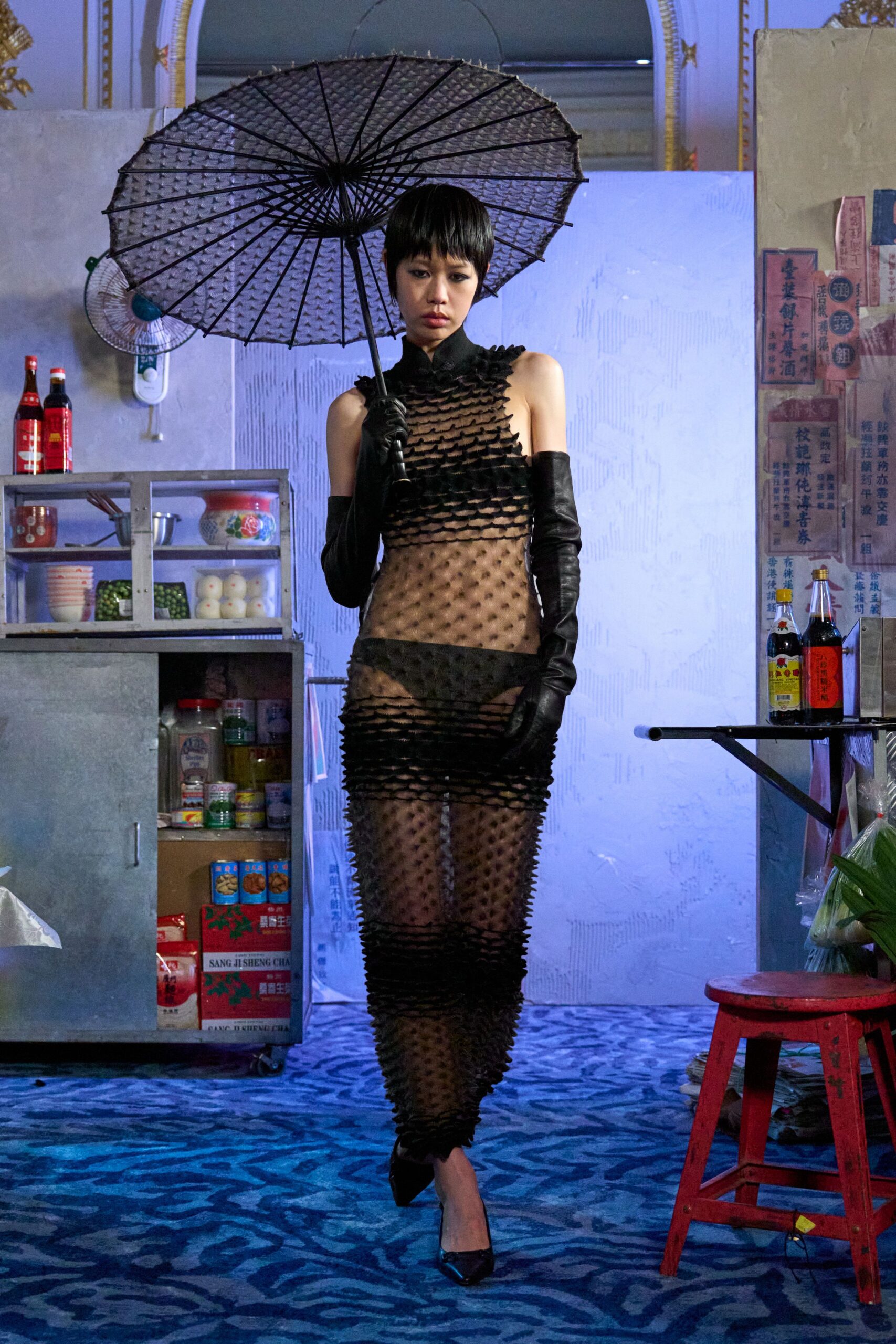 Chet Lo Fall 2026 Ready-to-Wear Look 5