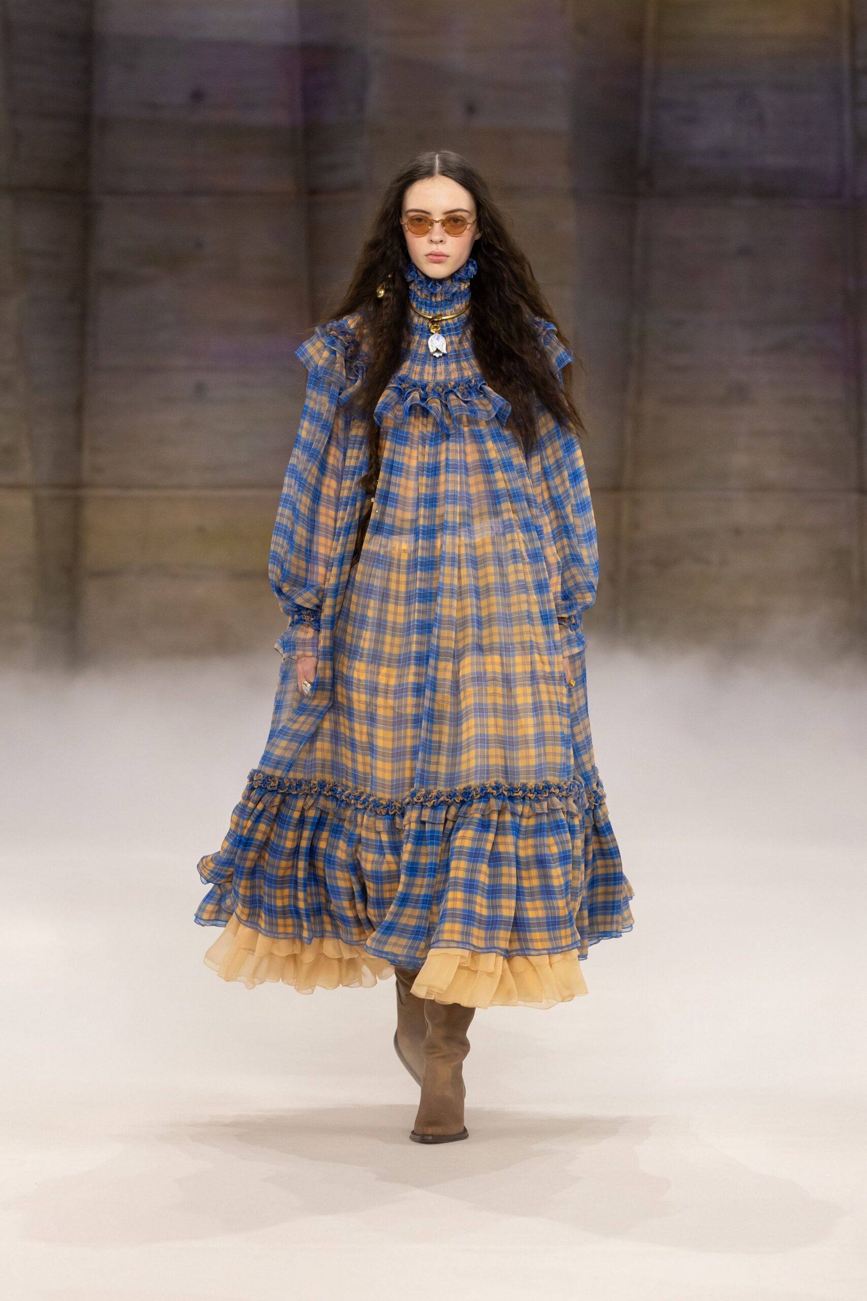 Chloé Fall 2026 Ready-to-Wear Look 6