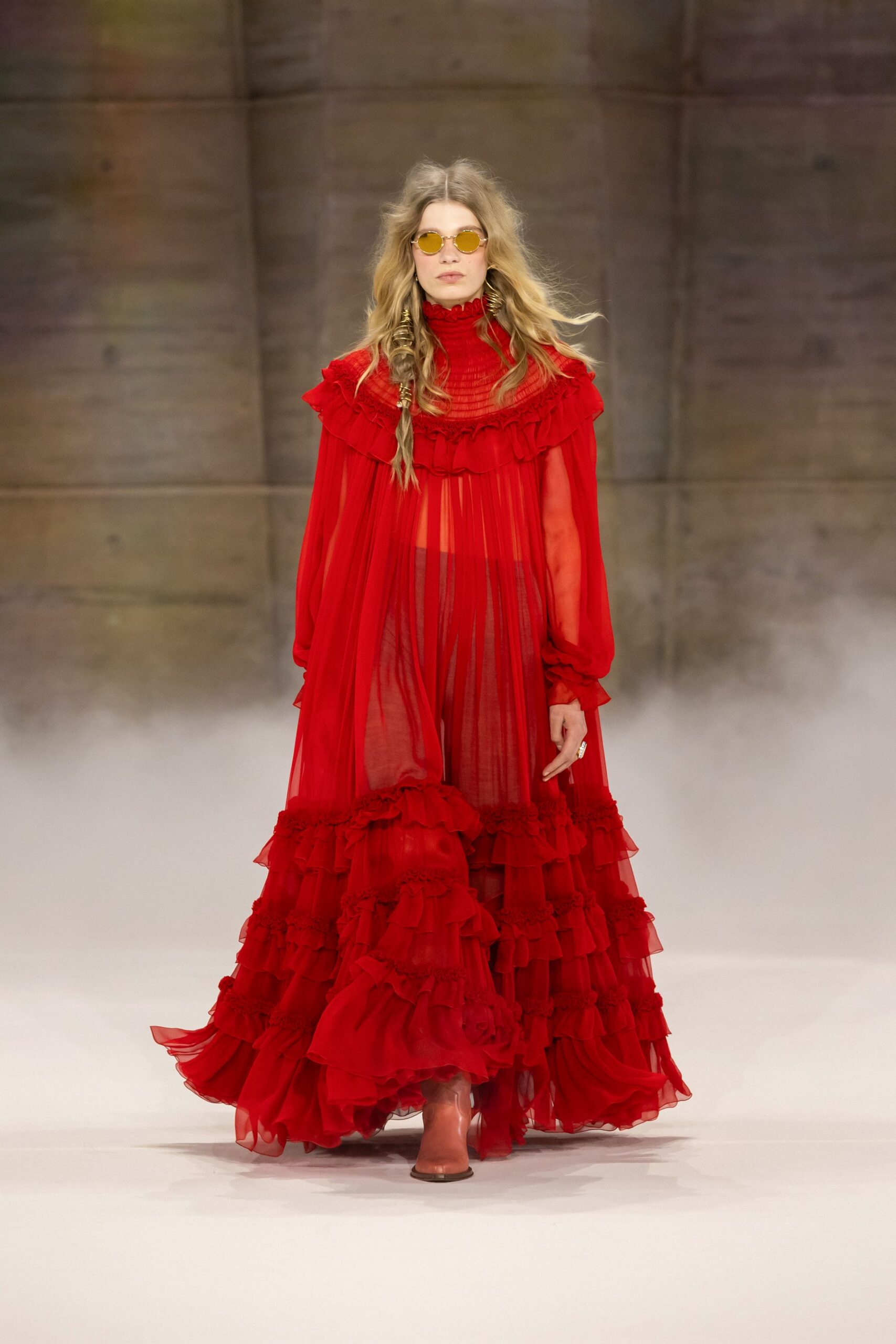 Chloé Fall 2026 Ready-to-Wear Look 10