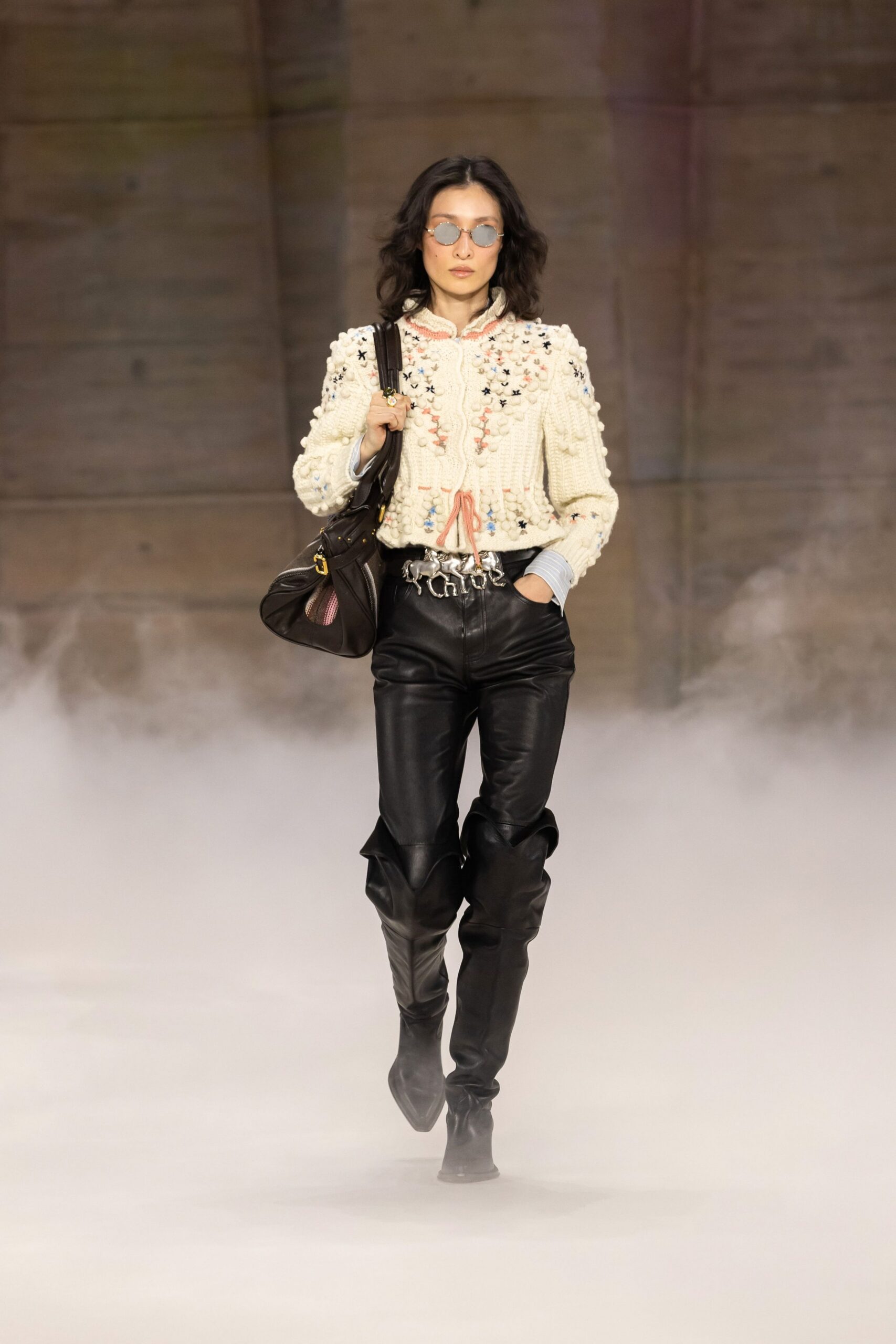 Chloé Fall 2026 Ready-to-Wear Look 16