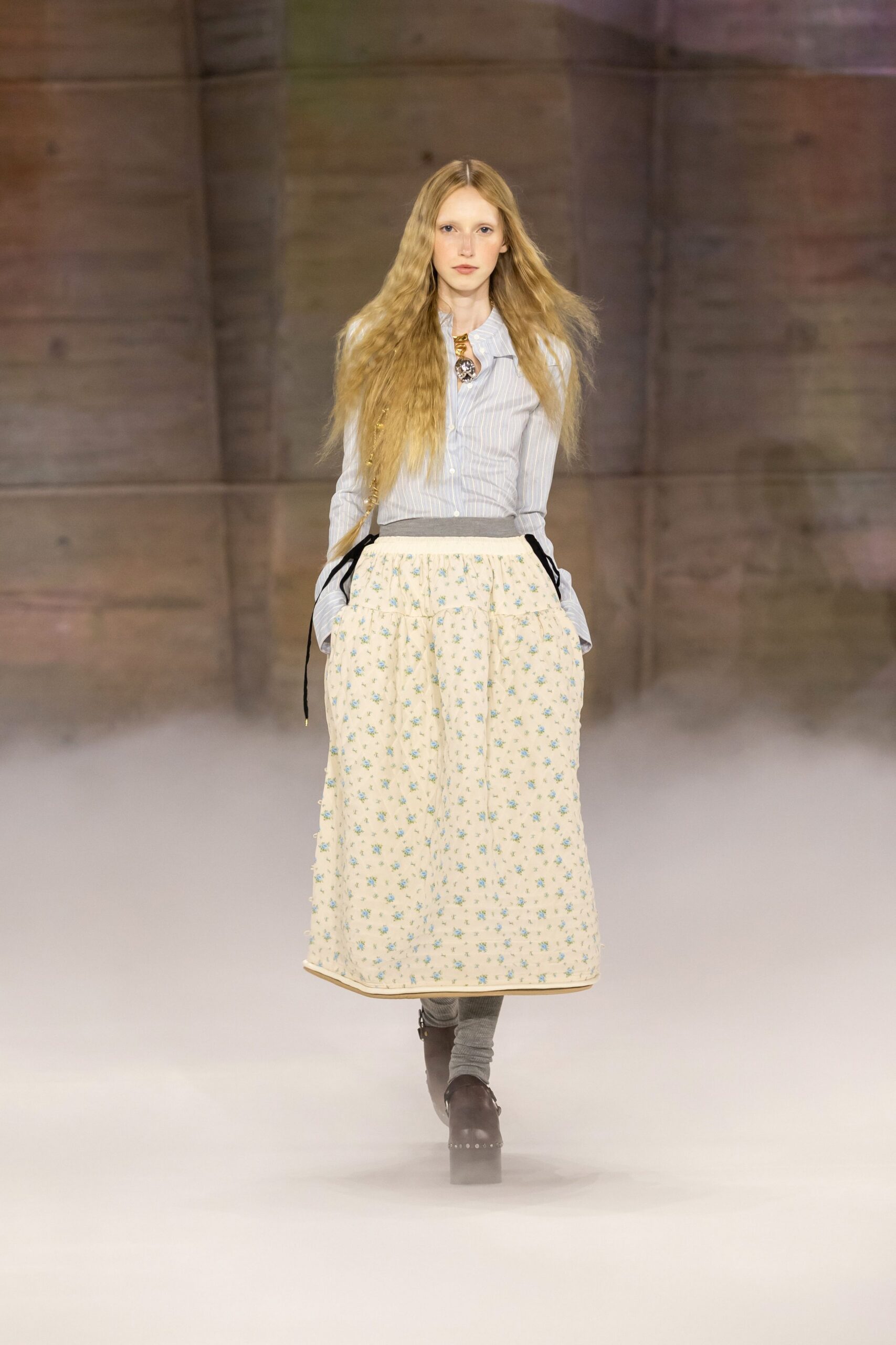 Chloé Fall 2026 Ready-to-Wear Look 18