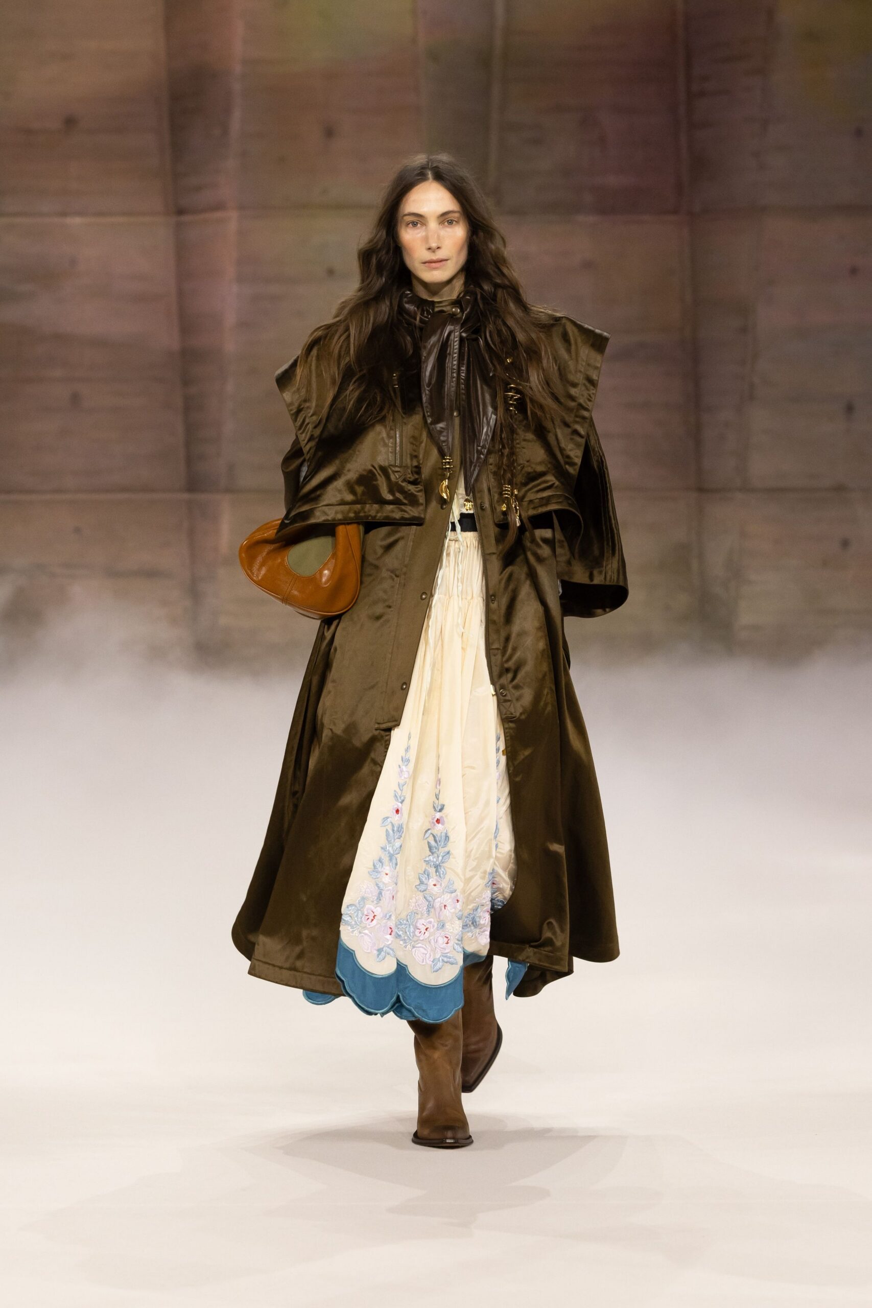 Chloé Fall 2026 Ready-to-Wear Look 38