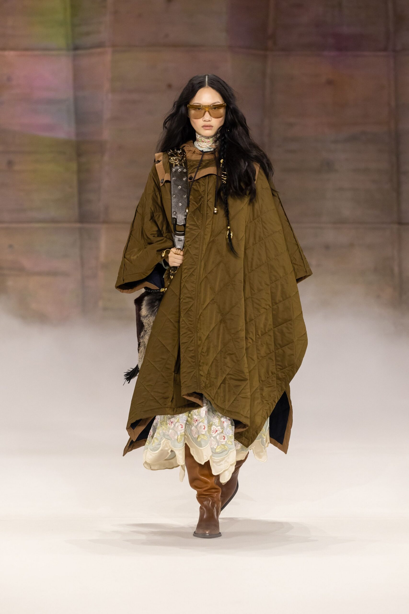 Chloé Fall 2026 Ready-to-Wear Look 40