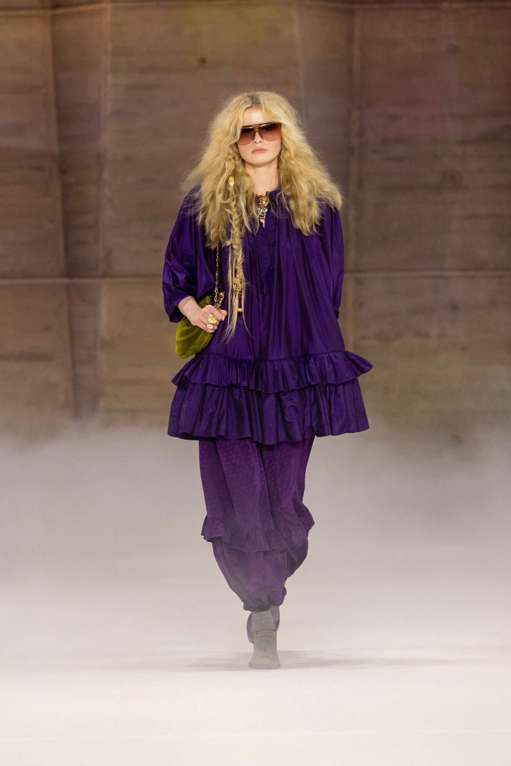 Chloé Fall 2026 Ready-to-Wear Look 41