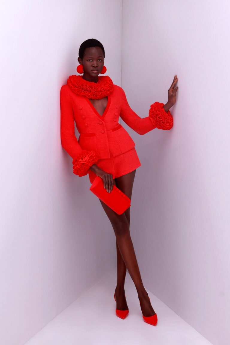 Chocheng Spring 2026 Couture