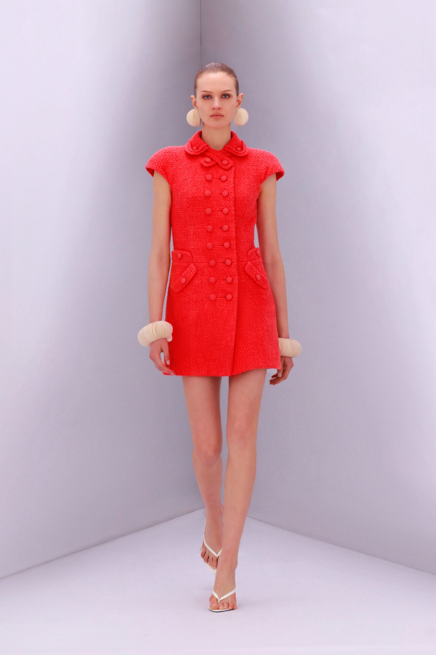 Chocheng Spring 2026 Couture Look 12