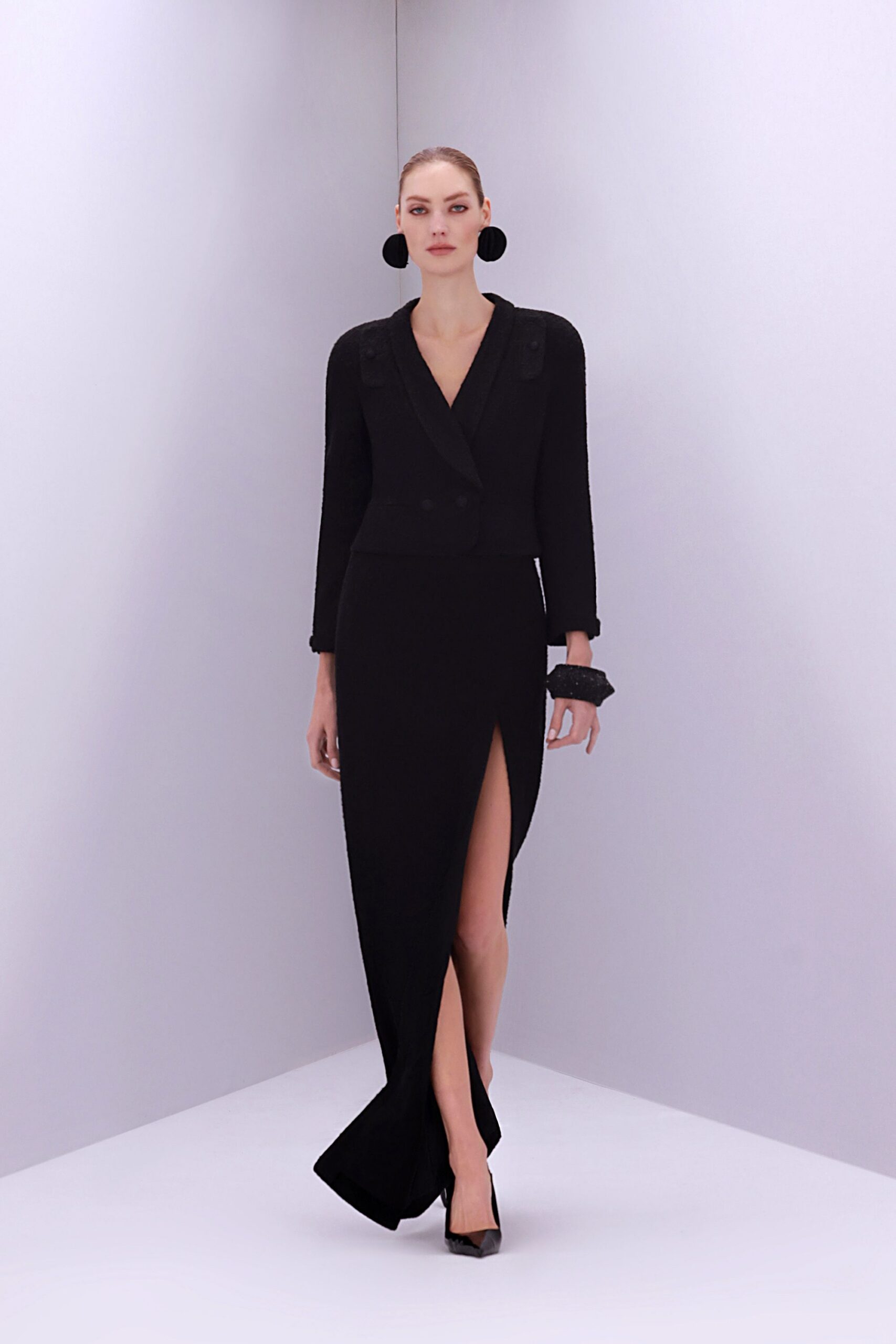 Chocheng Spring 2026 Couture Look 22