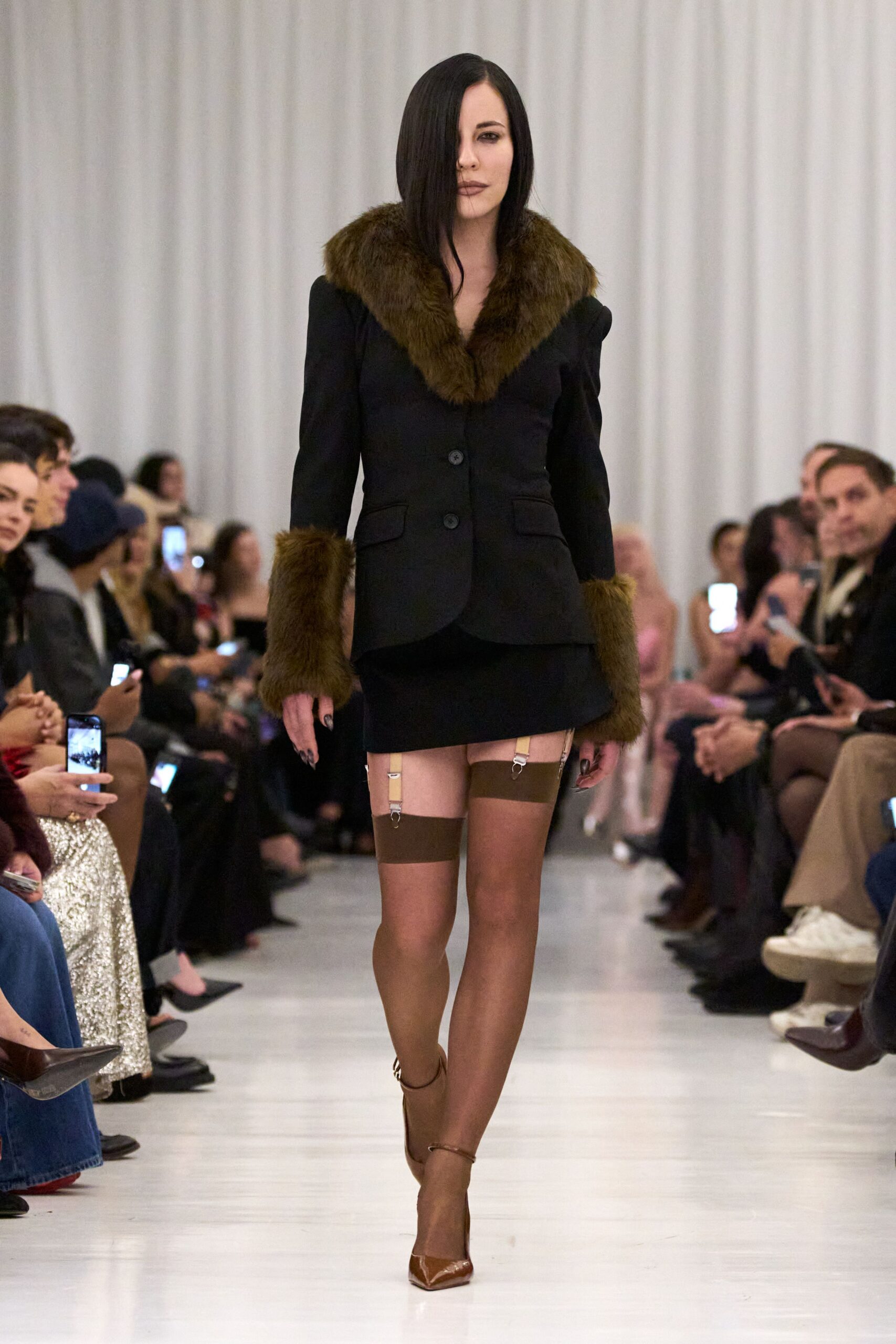Christian Cowan Fall 2026 Ready-to-Wear Look 13