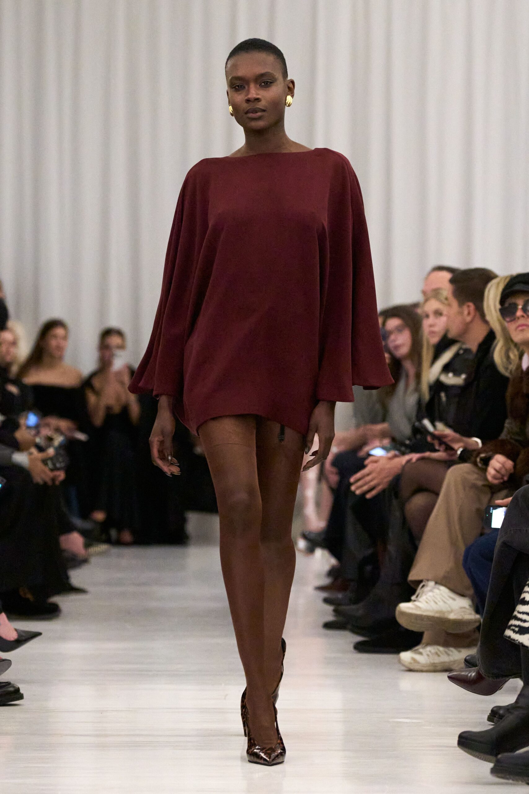 Christian Cowan Fall 2026 Ready-to-Wear Look 16