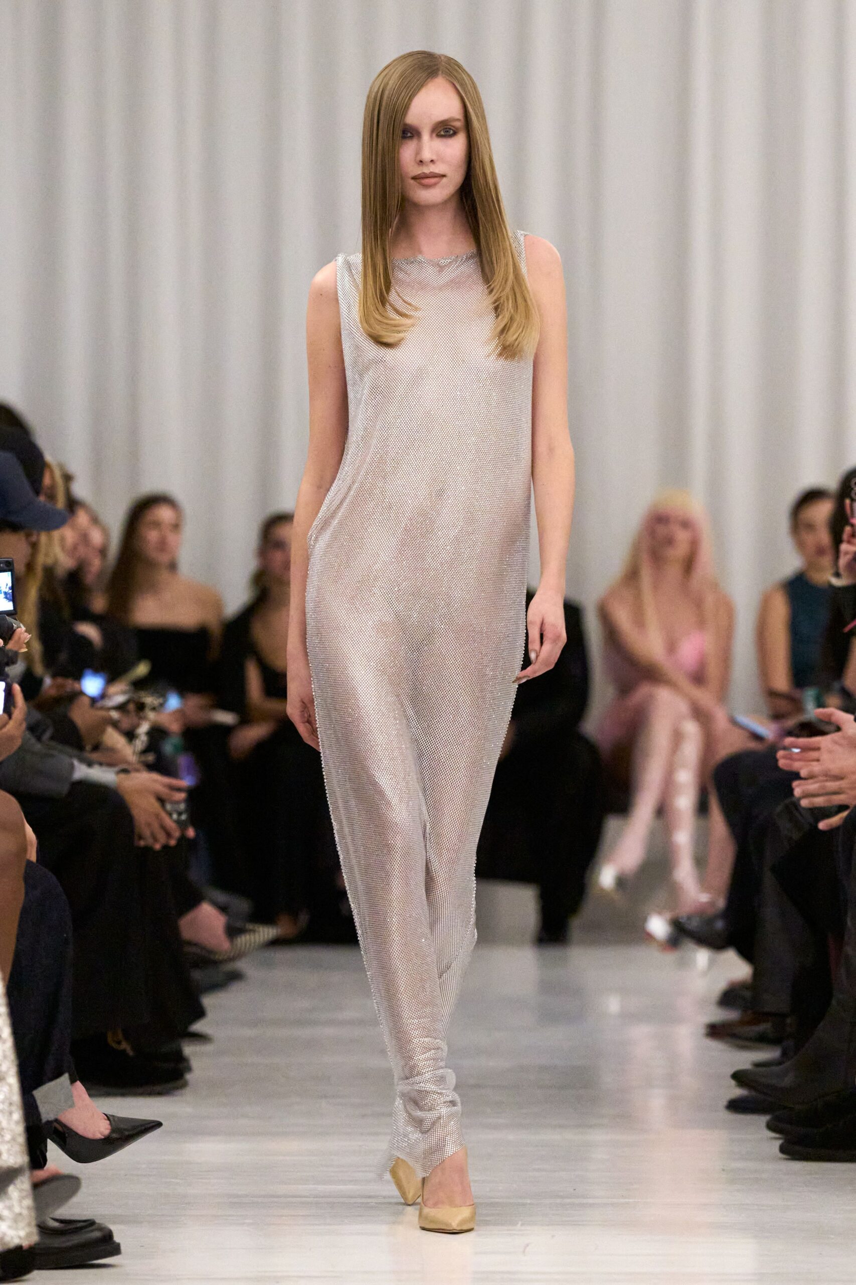 Christian Cowan Fall 2026 Ready-to-Wear Look 20