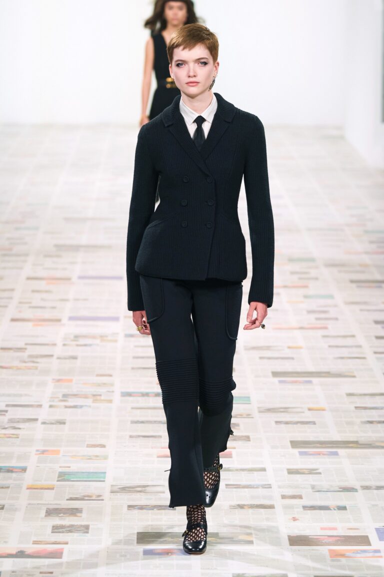 Christian Dior Fall 2020 Ready-to-Wear