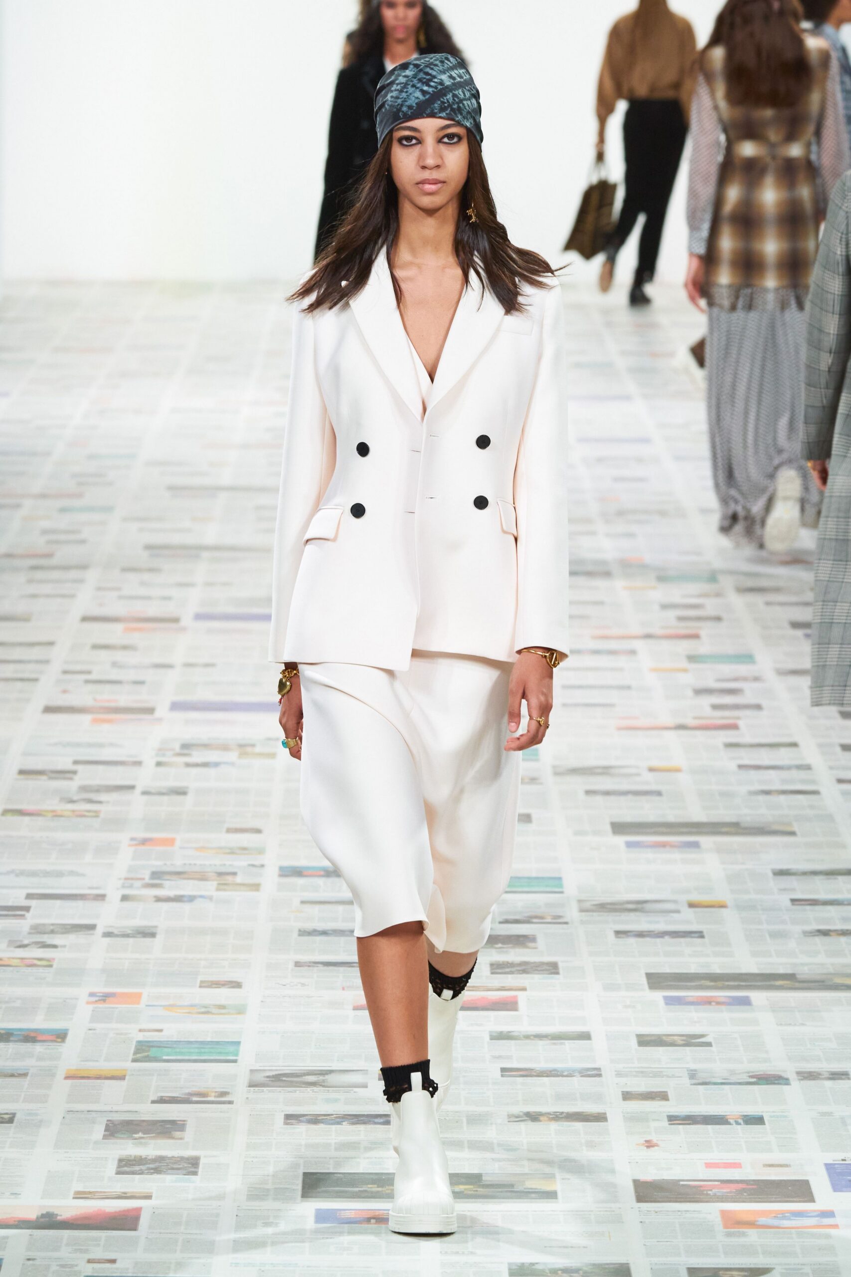 Christian Dior Fall 2020 Ready-to-Wear Look 34