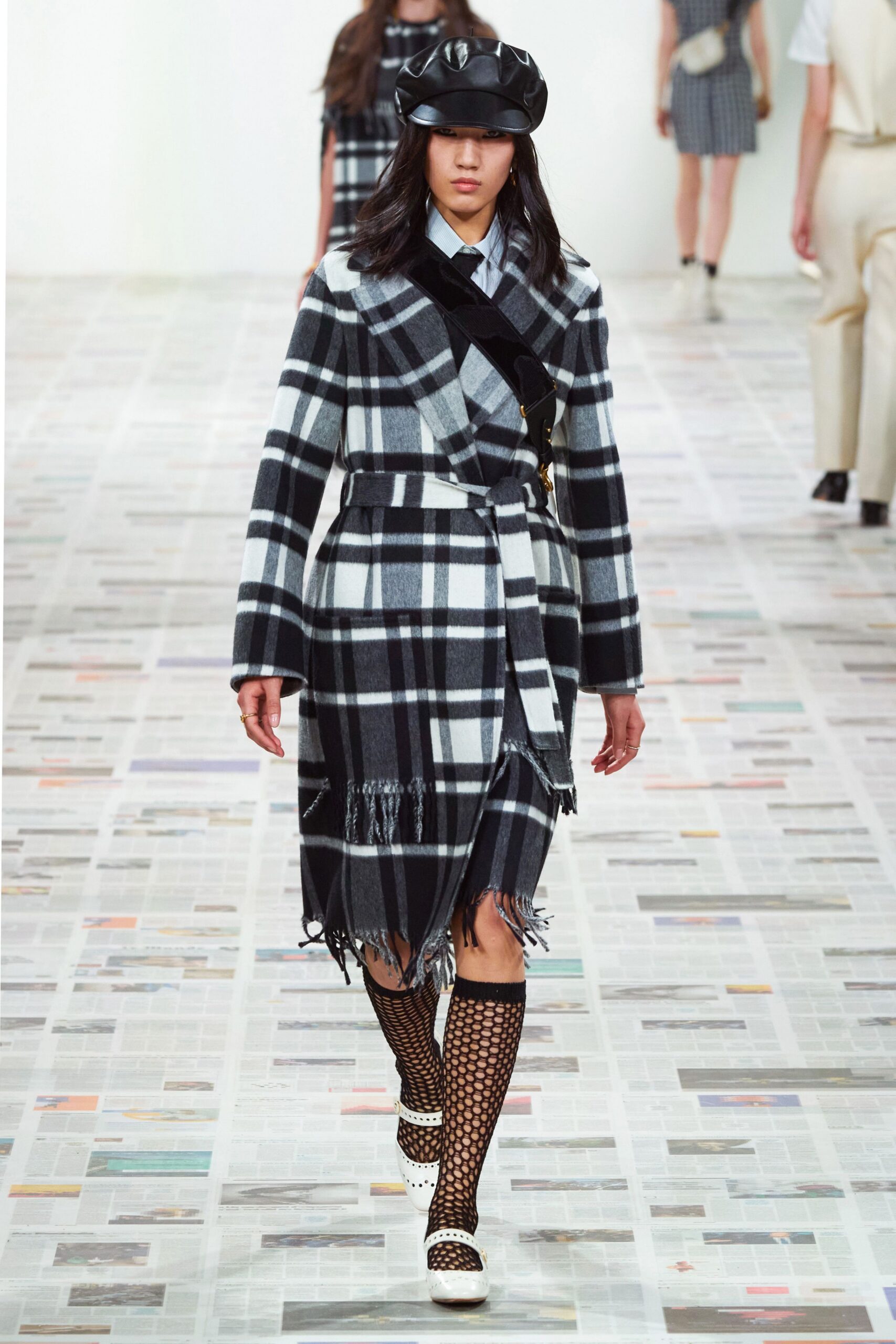 Christian Dior Fall 2020 Ready-to-Wear Look 43