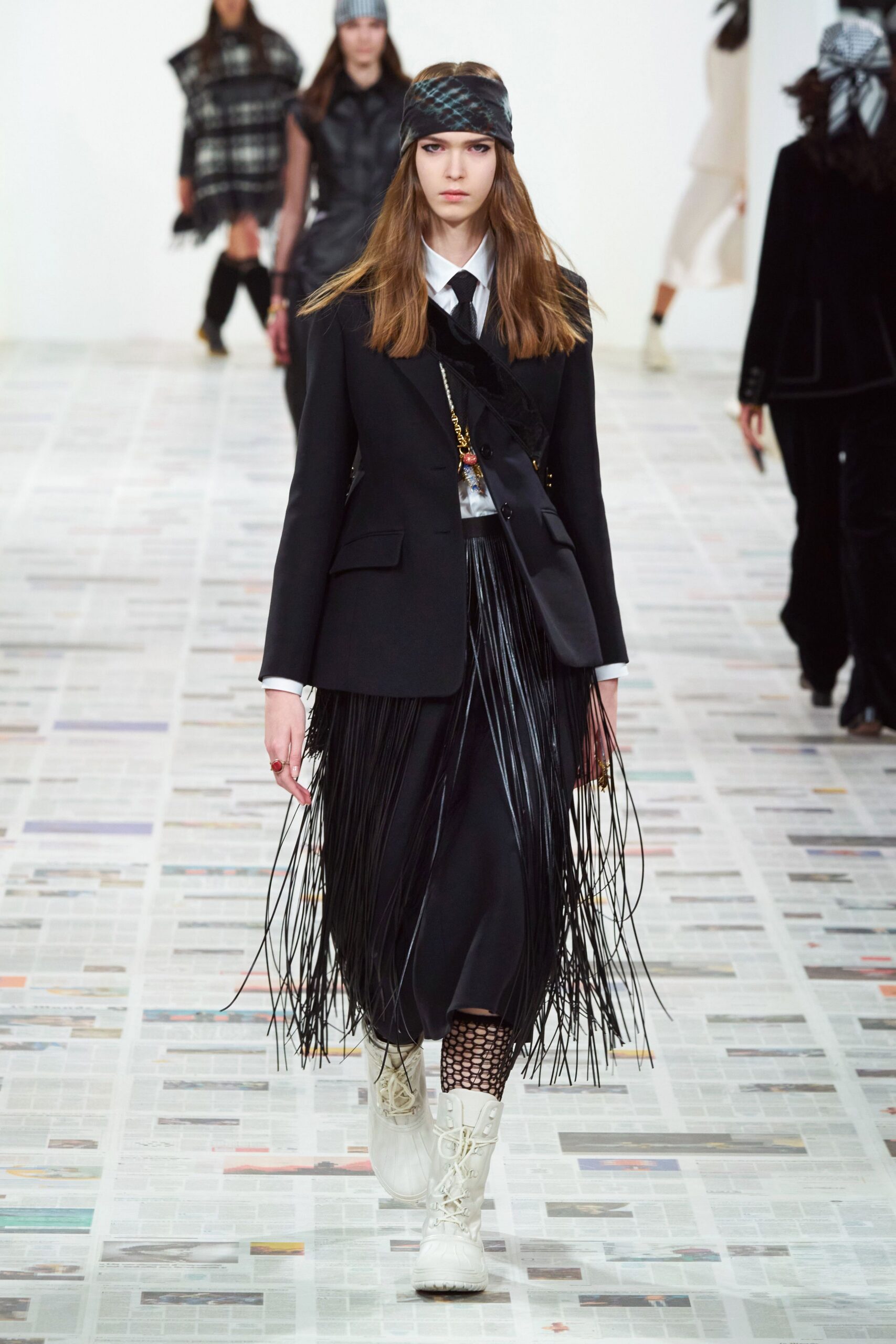 Christian Dior Fall 2020 Ready-to-Wear Look 46
