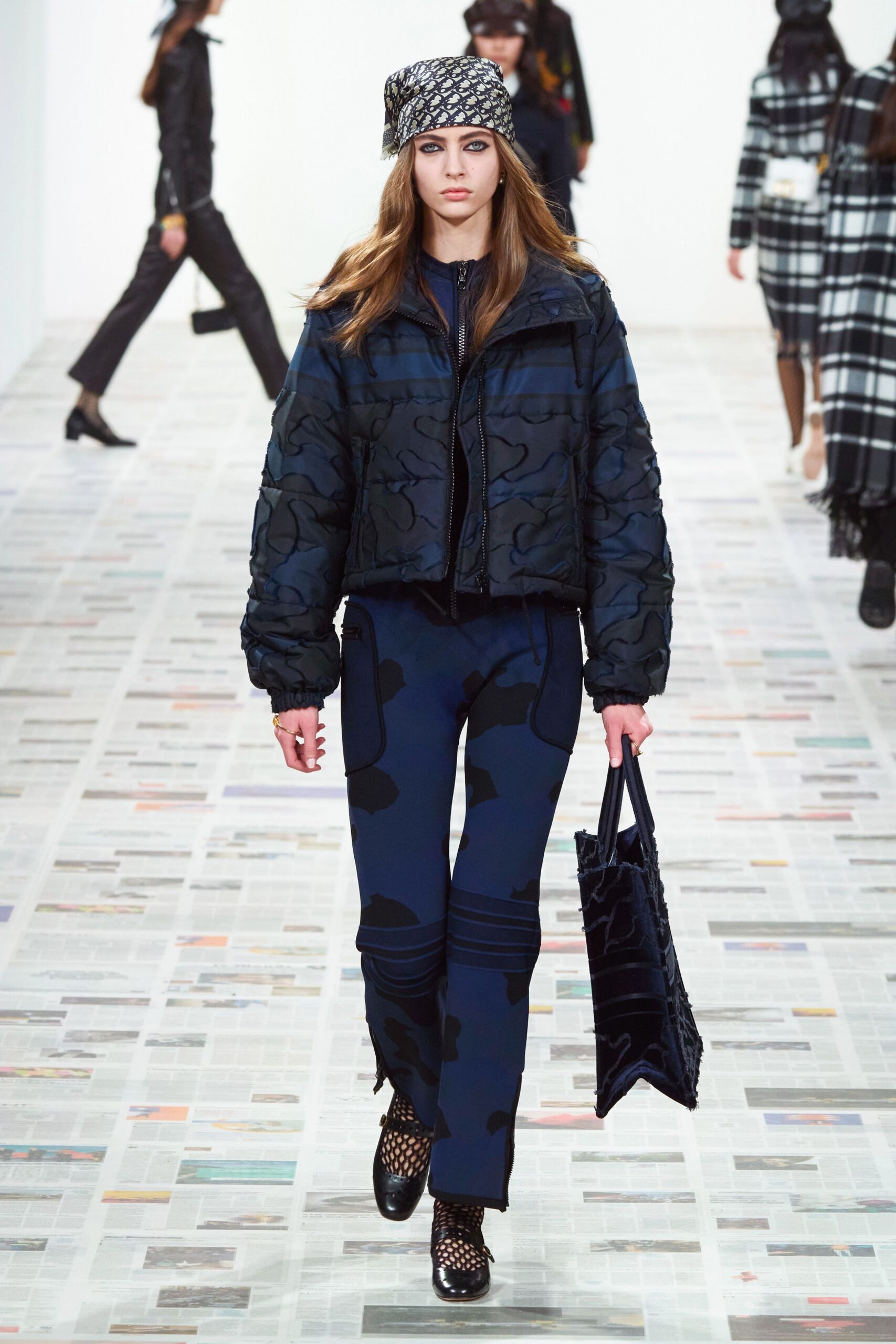 Christian Dior Fall 2020 Ready-to-Wear Look 55