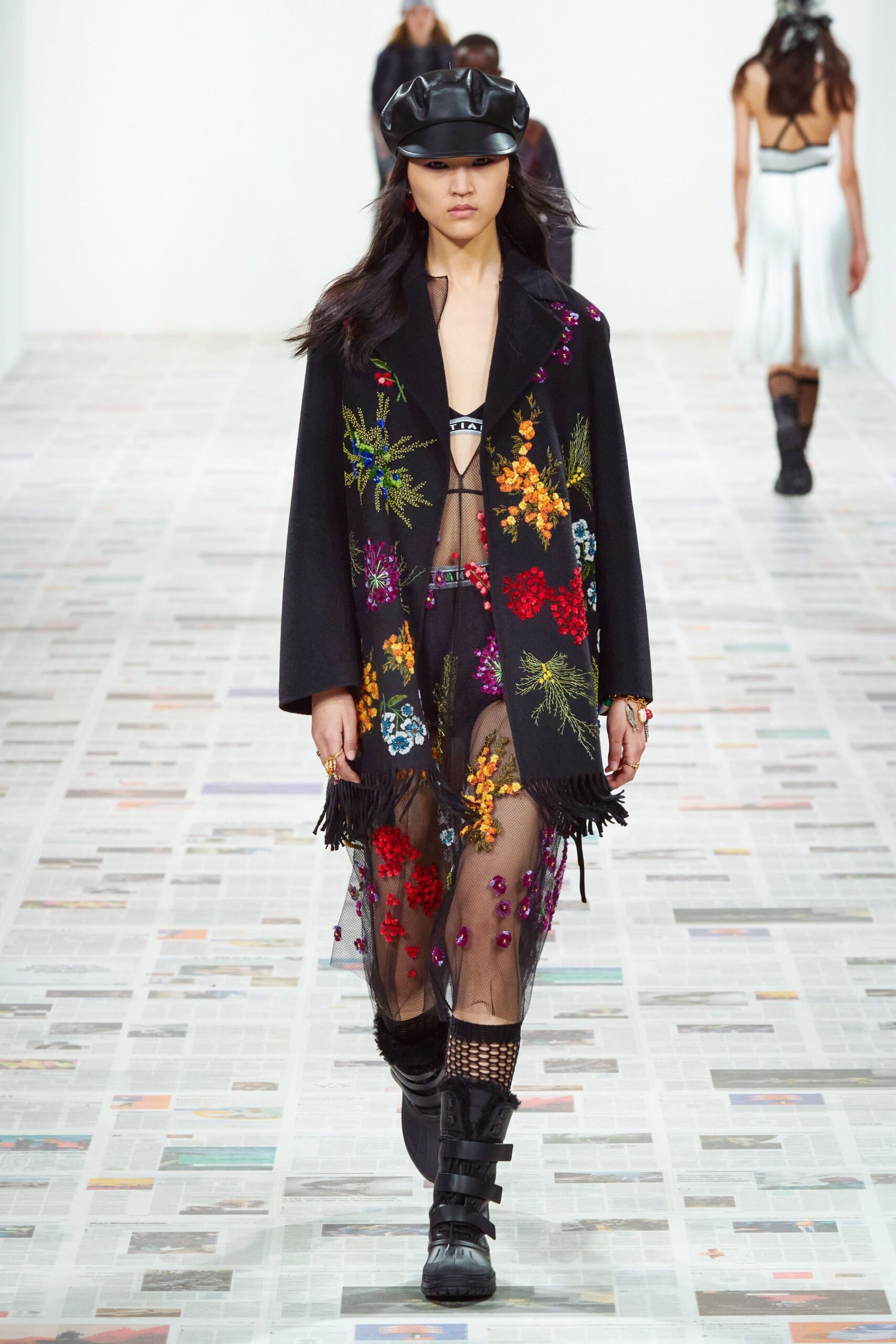 Christian Dior Fall 2020 Ready-to-Wear Look 57