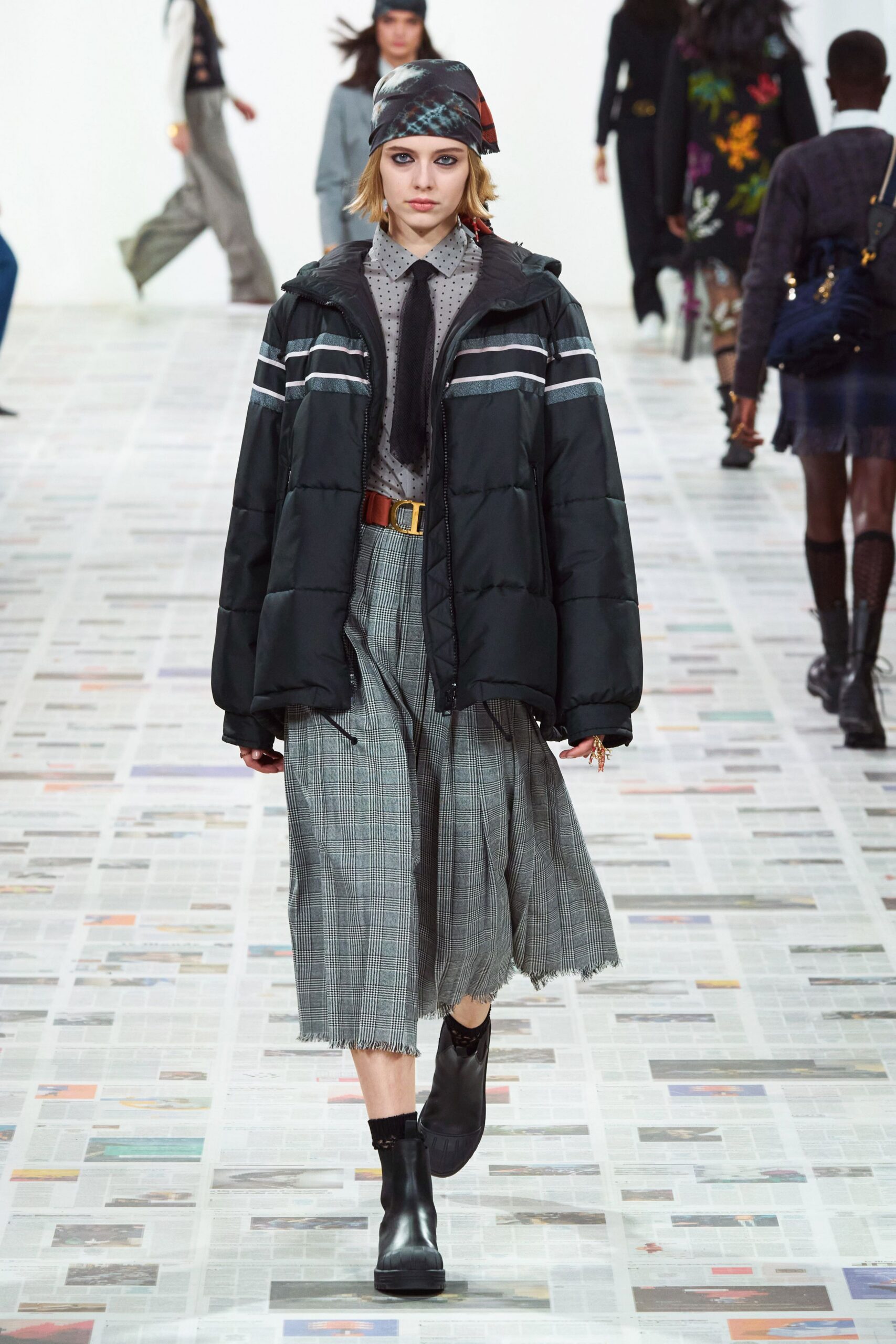 Christian Dior Fall 2020 Ready-to-Wear Look 68
