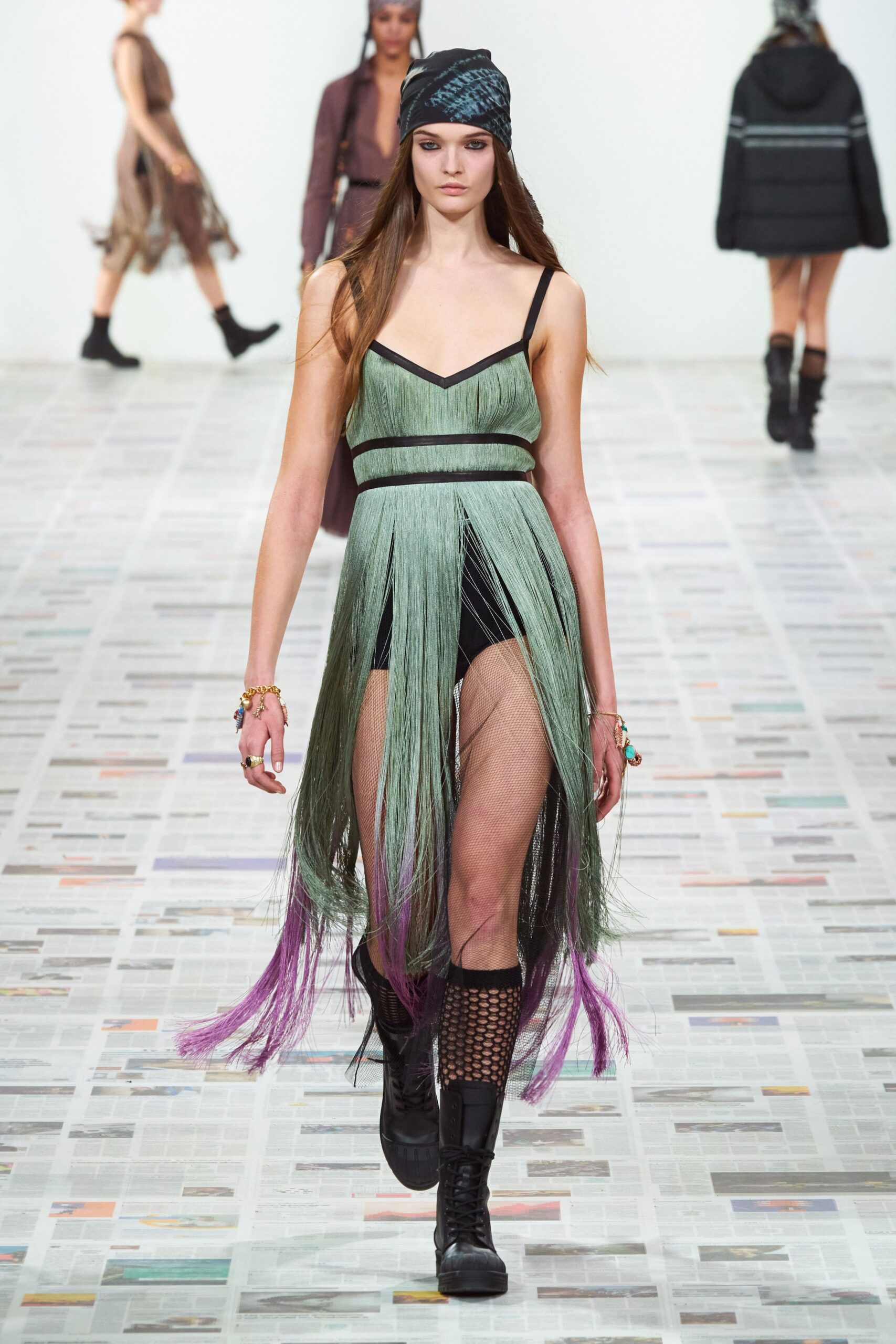 Christian Dior Fall 2020 Ready-to-Wear Look 76