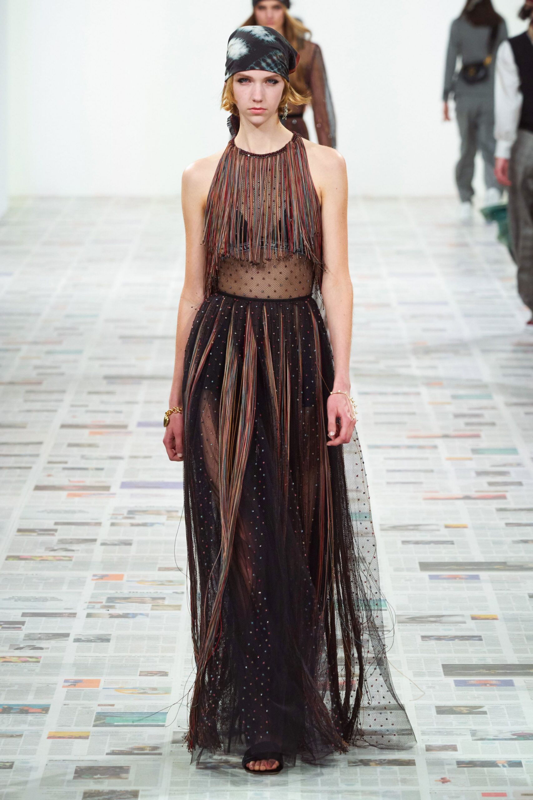 Christian Dior Fall 2020 Ready-to-Wear Look 80