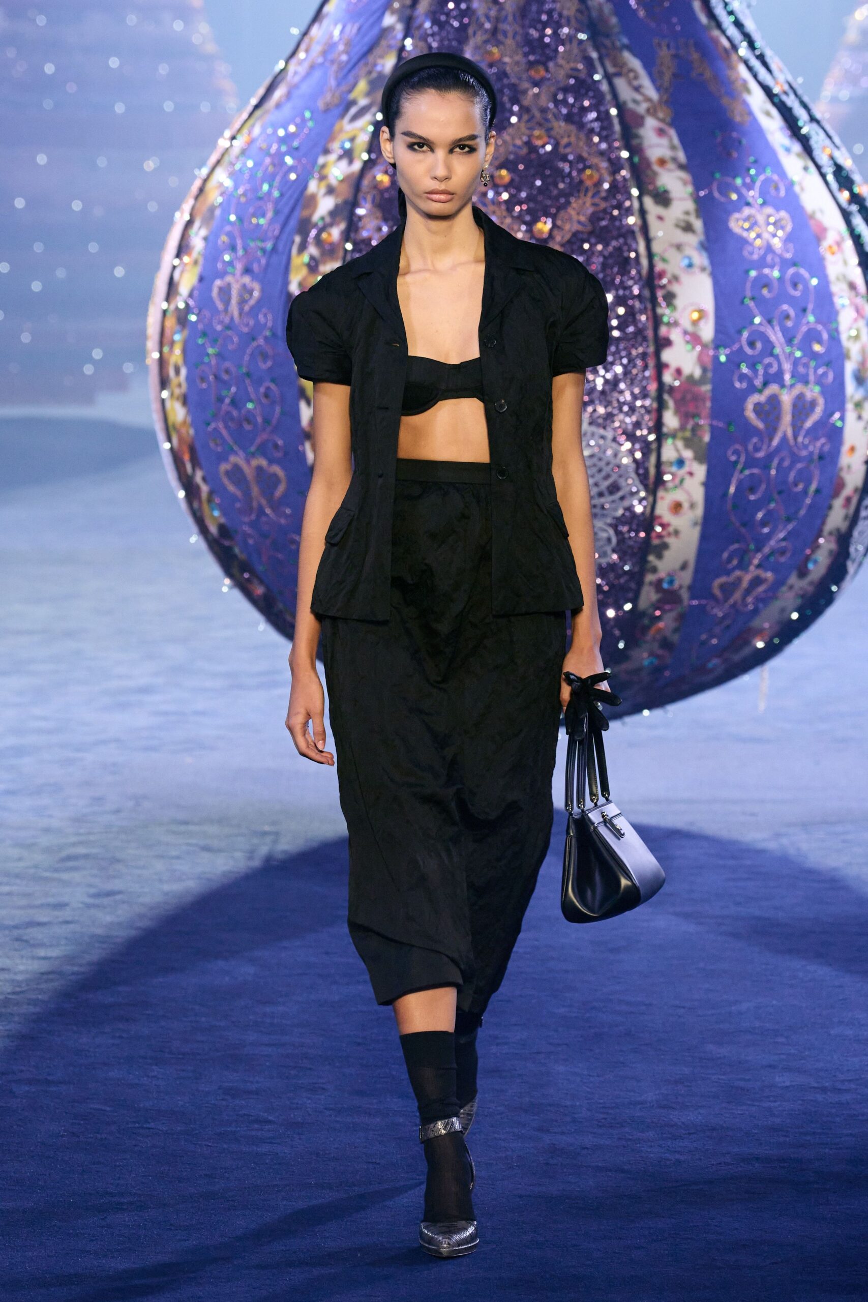 Christian Dior Fall 2023 Ready-to-Wear Look 3