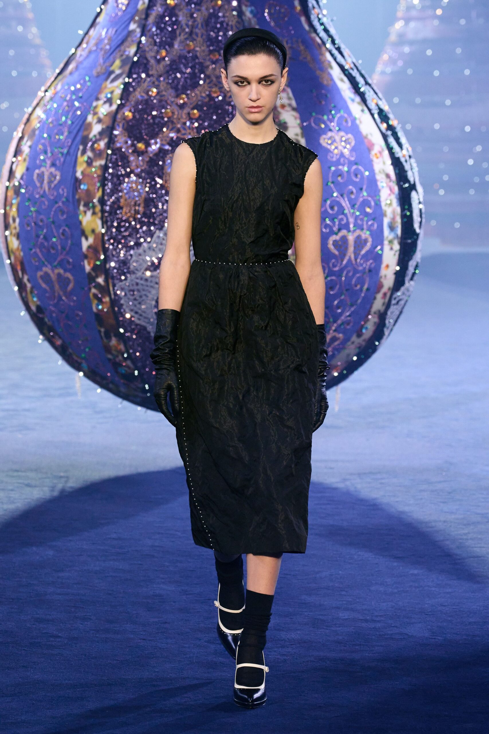 Christian Dior Fall 2023 Ready-to-Wear Look 12
