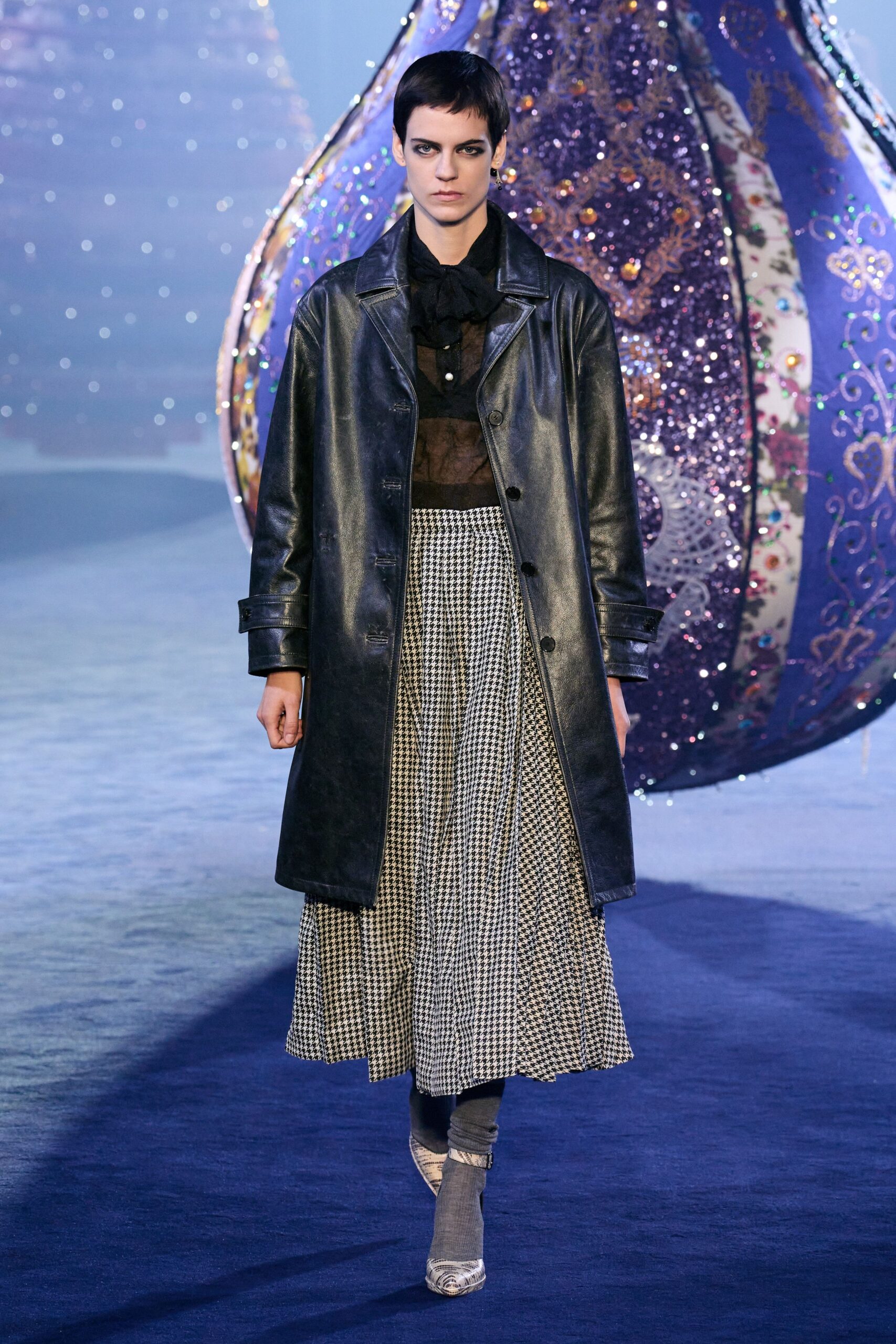 Christian Dior Fall 2023 Ready-to-Wear Look 13
