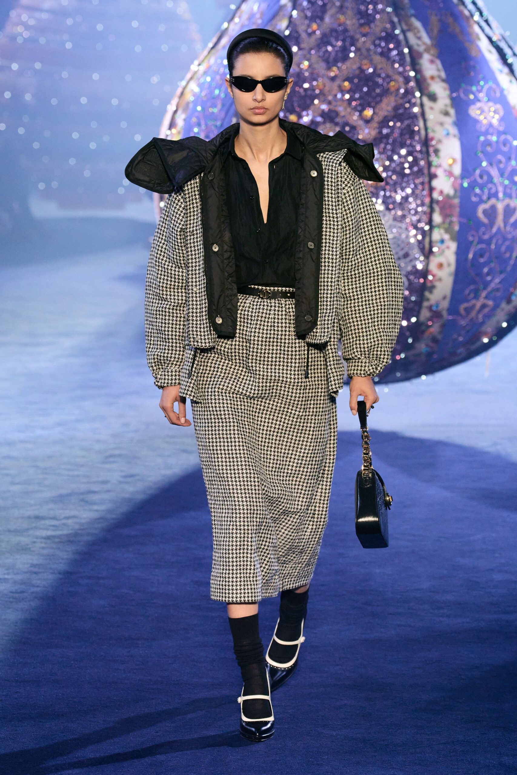 Christian Dior Fall 2023 Ready-to-Wear Look 14