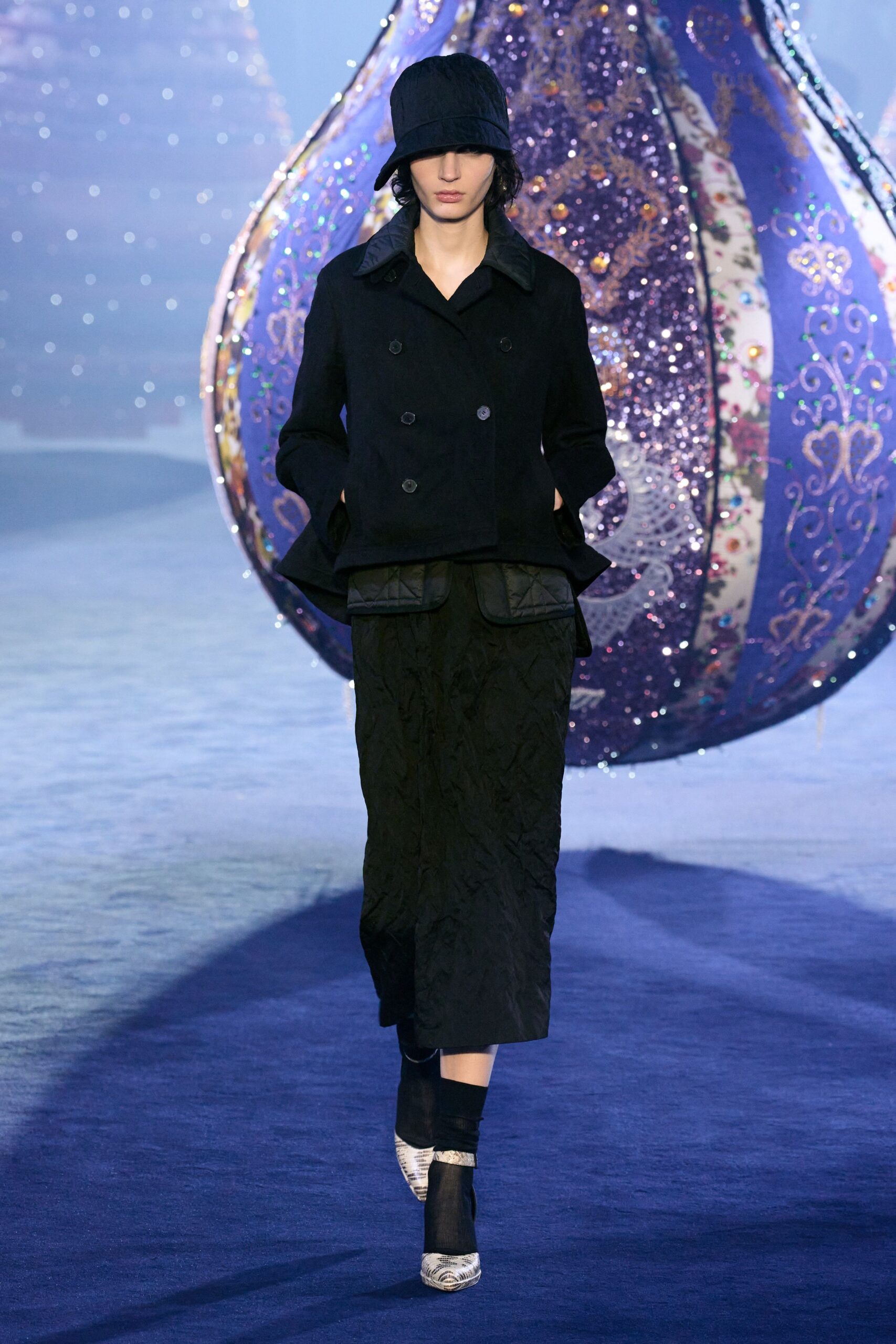 Christian Dior Fall 2023 Ready-to-Wear Look 15