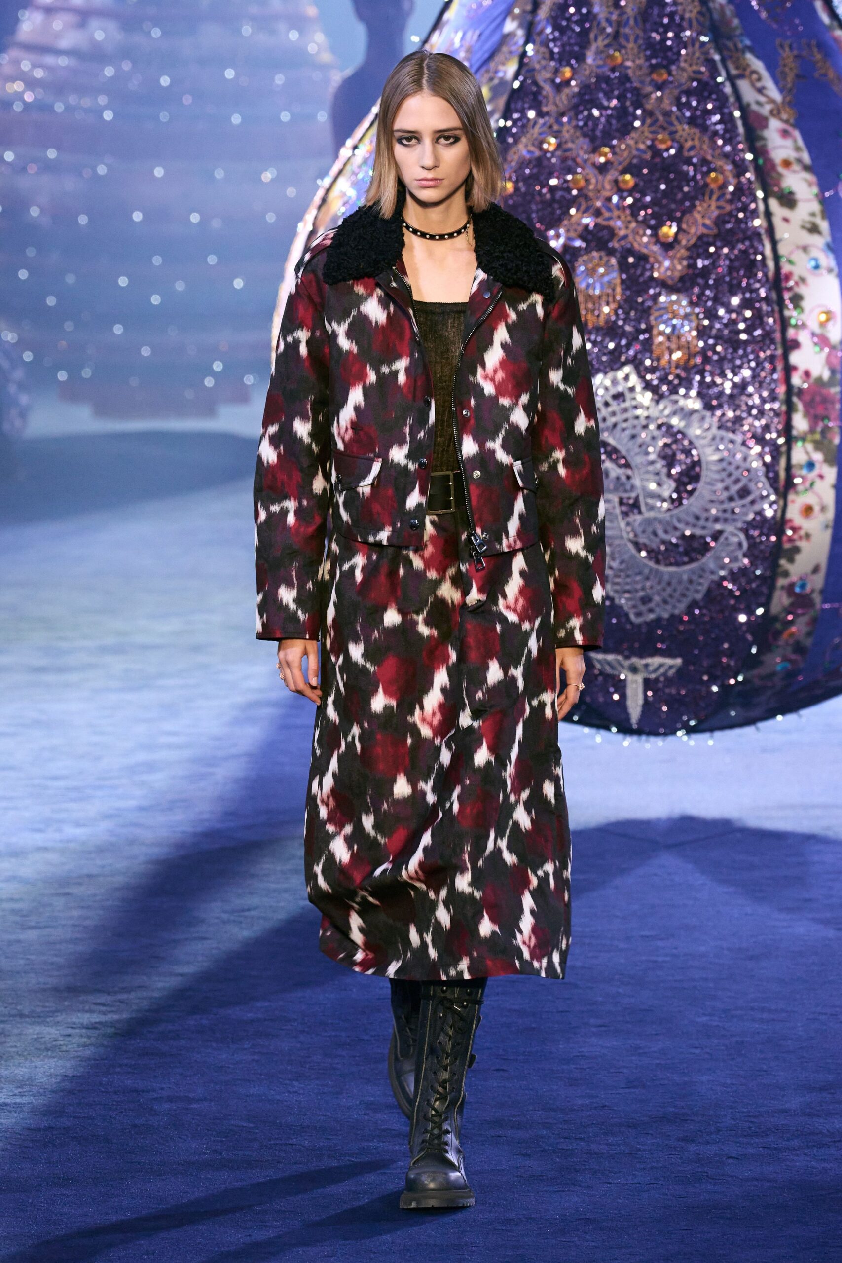 Christian Dior Fall 2023 Ready-to-Wear Look 50