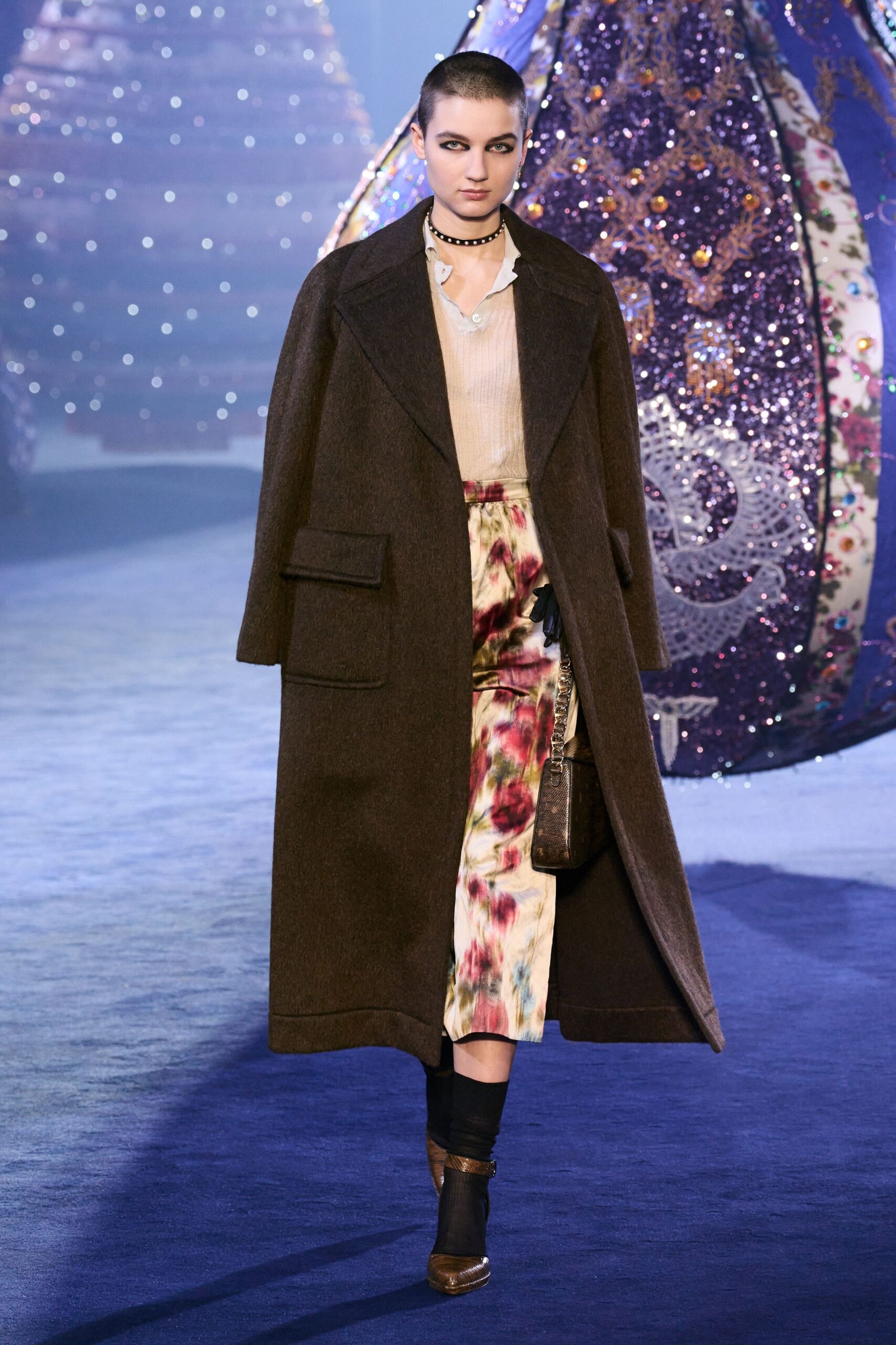 Christian Dior Fall 2023 Ready-to-Wear Look 53