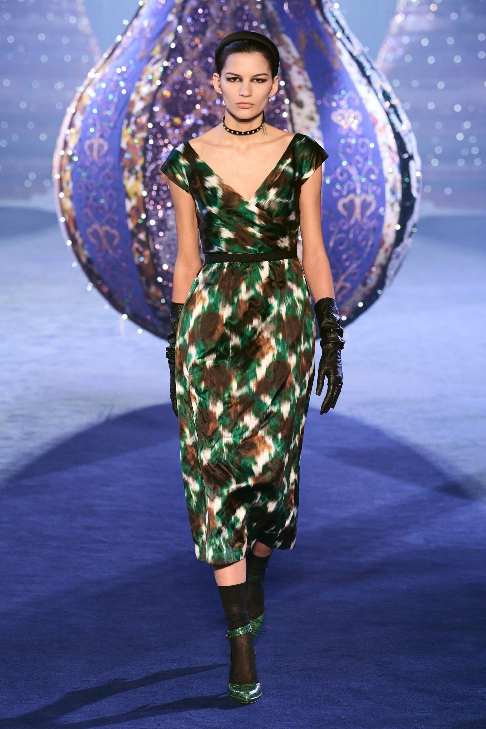 Christian Dior Fall 2023 Ready-to-Wear Look 61