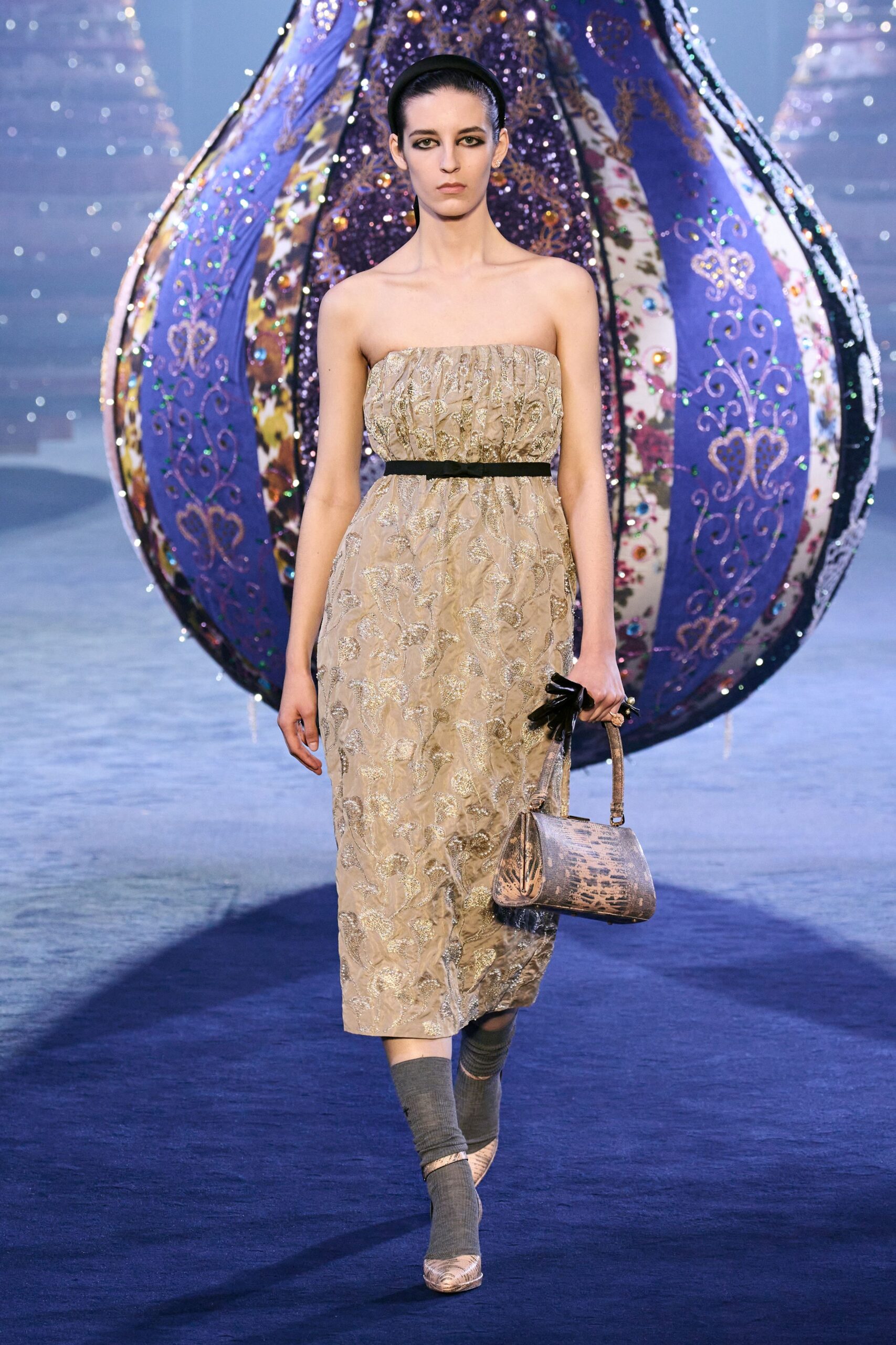 Christian Dior Fall 2023 Ready-to-Wear Look 64