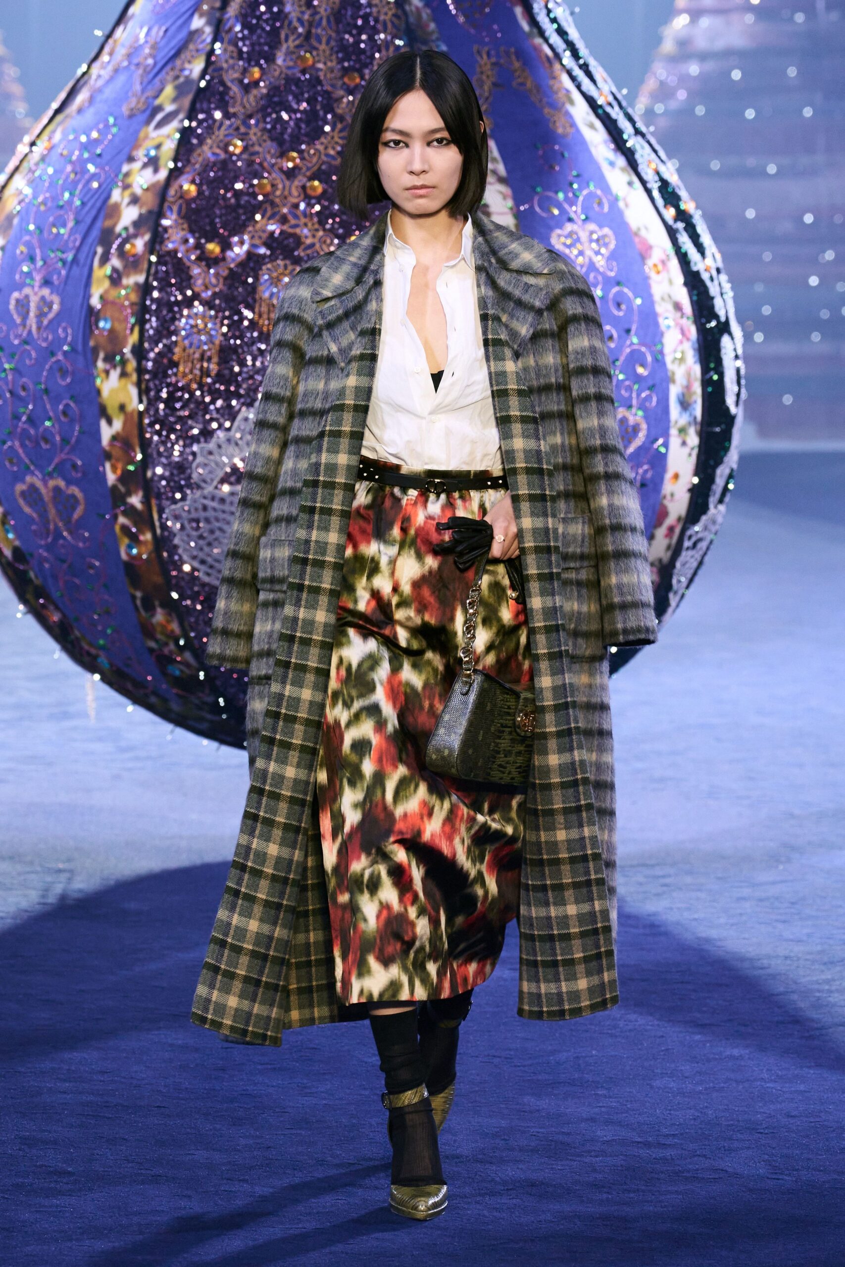 Christian Dior Fall 2023 Ready-to-Wear Look 73
