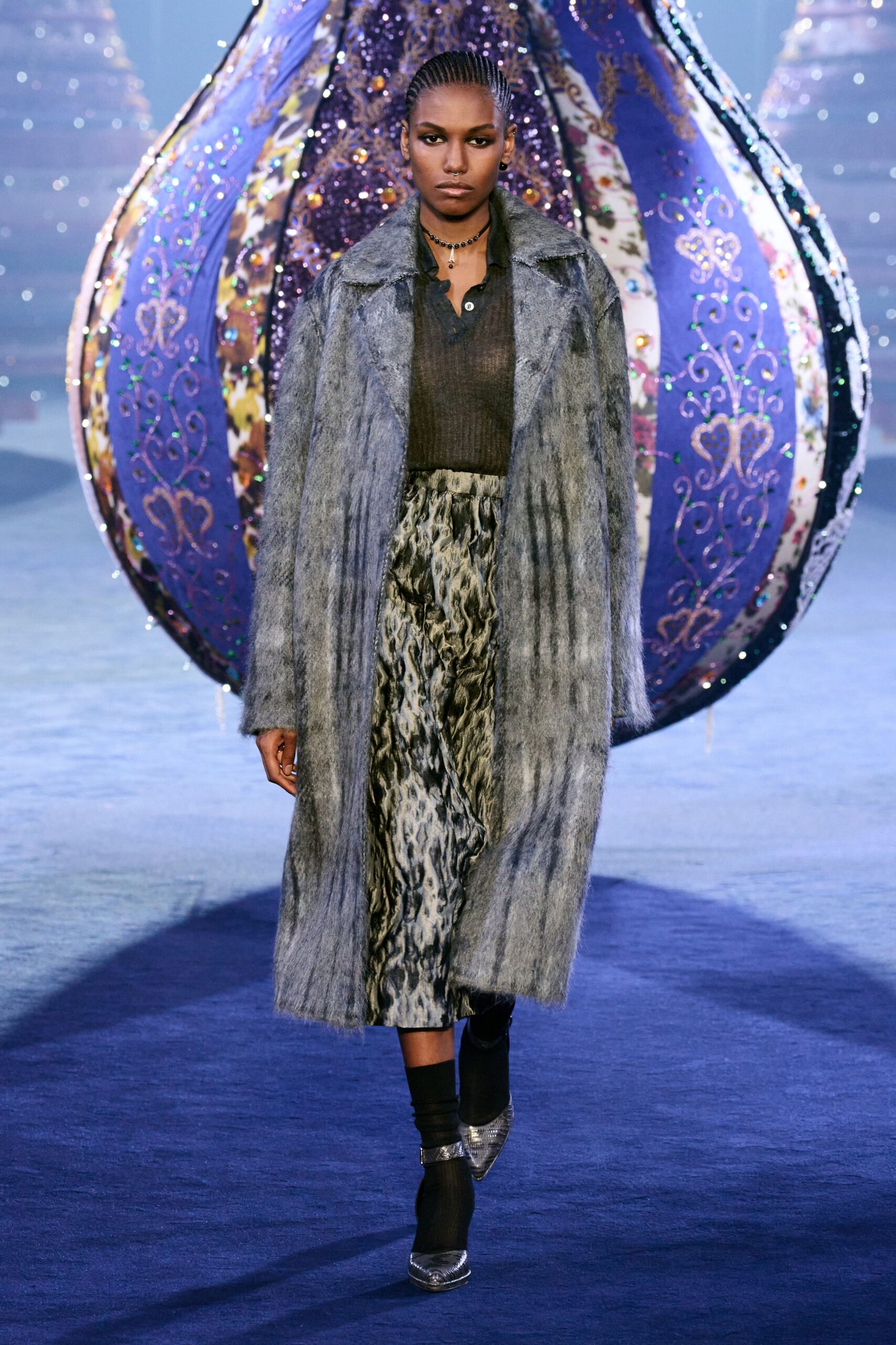 Christian Dior Fall 2023 Ready-to-Wear Look 77