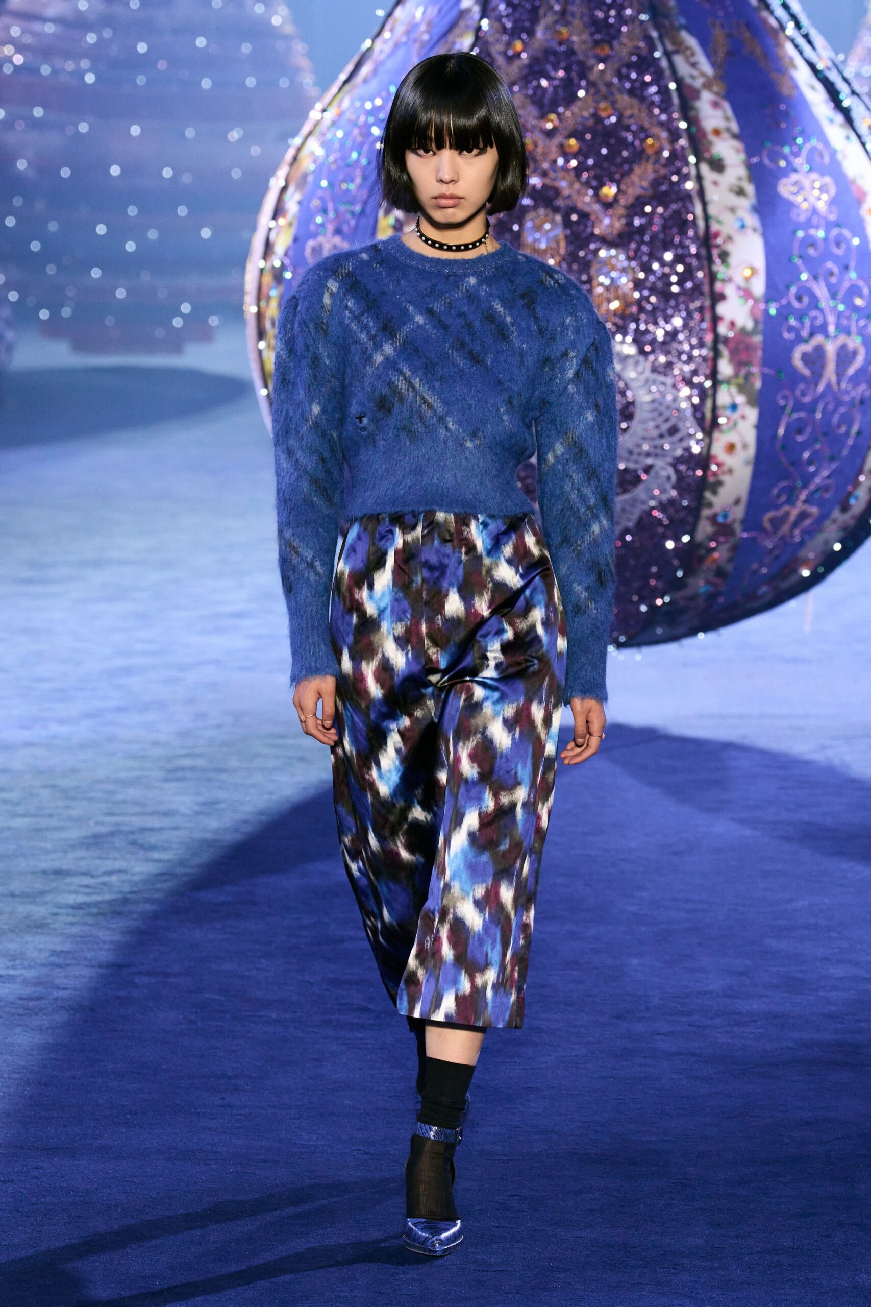 Christian Dior Fall 2023 Ready-to-Wear Look 87