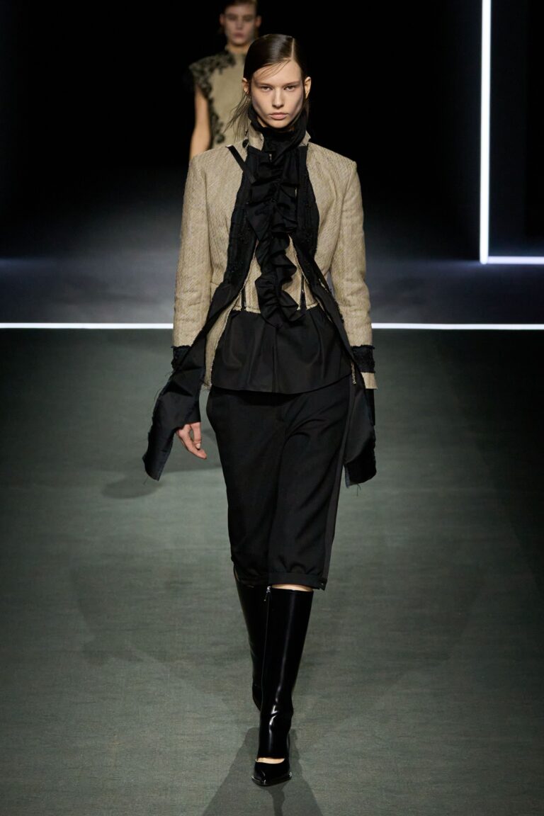 Christian Dior Fall 2025 Ready-to-Wear