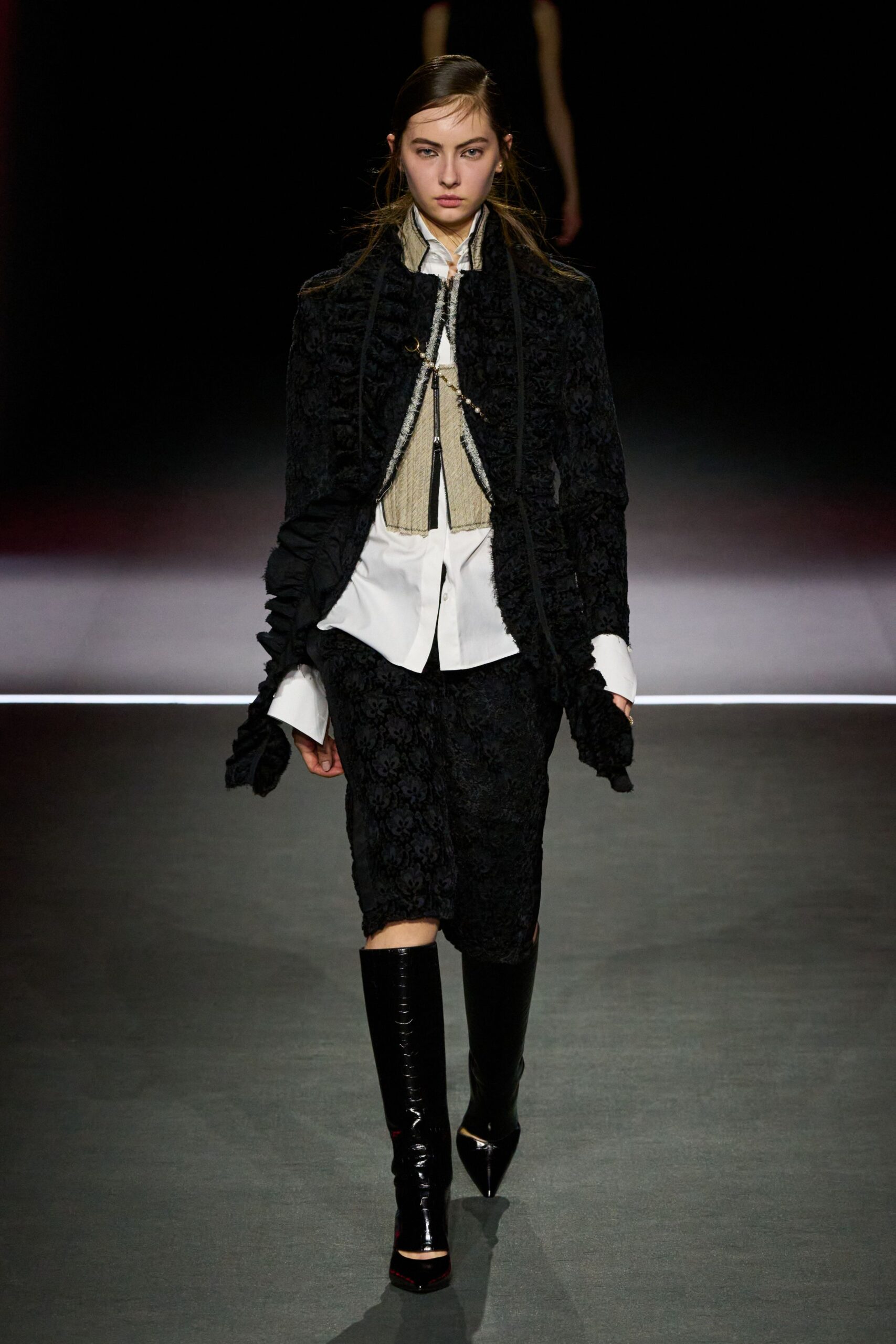 Christian Dior Fall 2025 Ready-to-Wear Look 19
