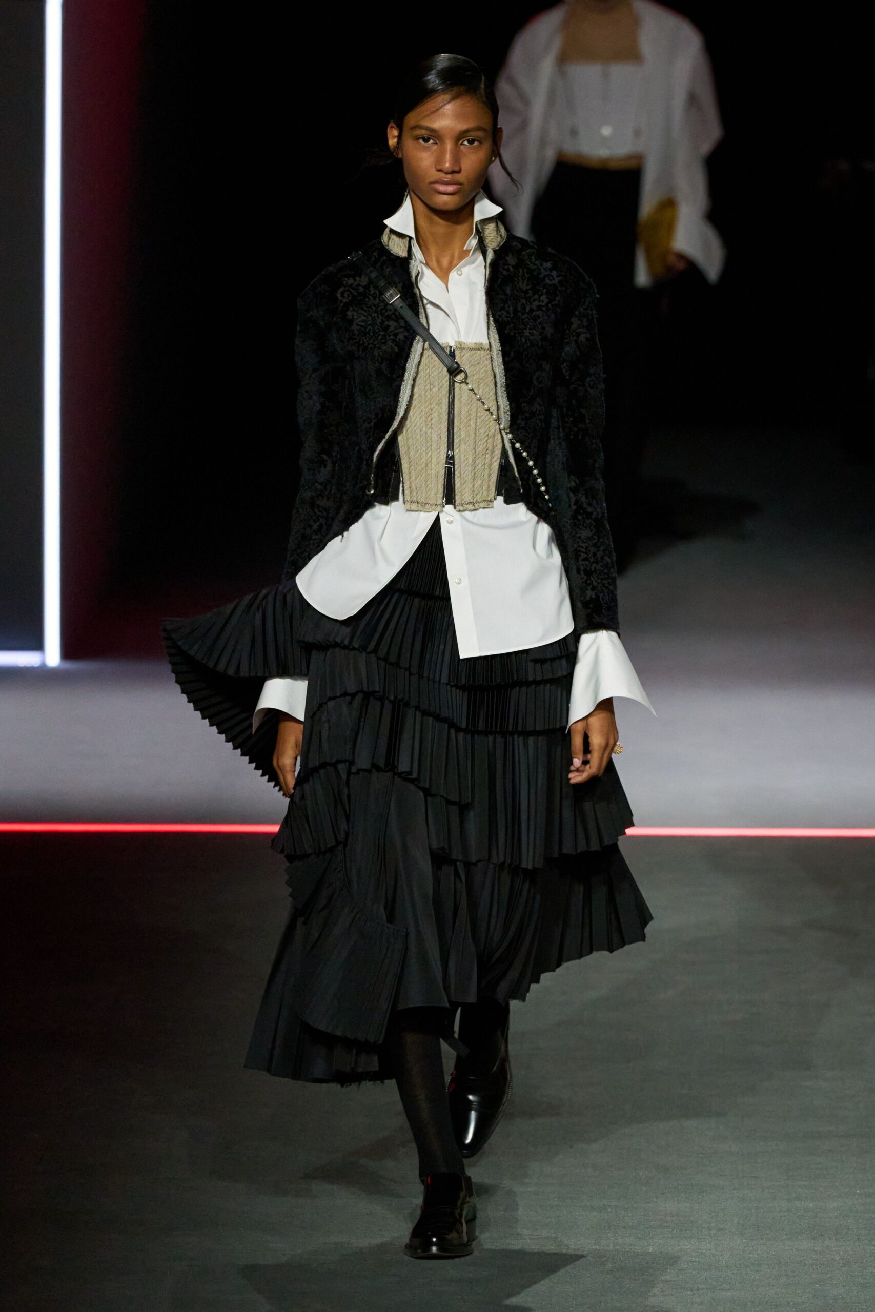 Christian Dior Fall 2025 Ready-to-Wear Look 23