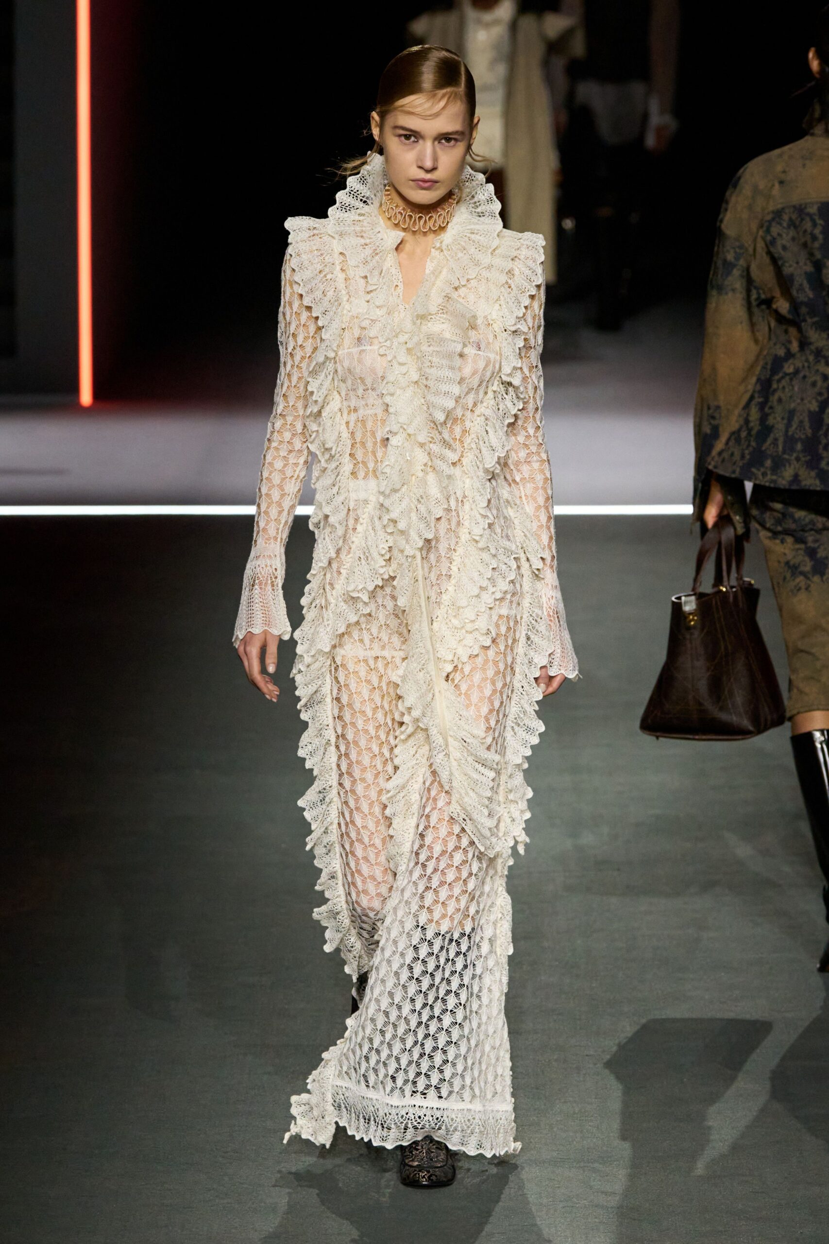 Christian Dior Fall 2025 Ready-to-Wear Look 37