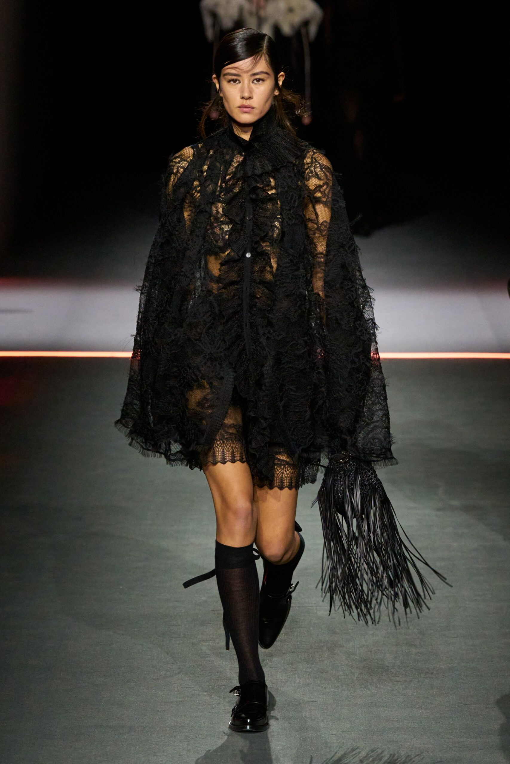 Christian Dior Fall 2025 Ready-to-Wear Look 48