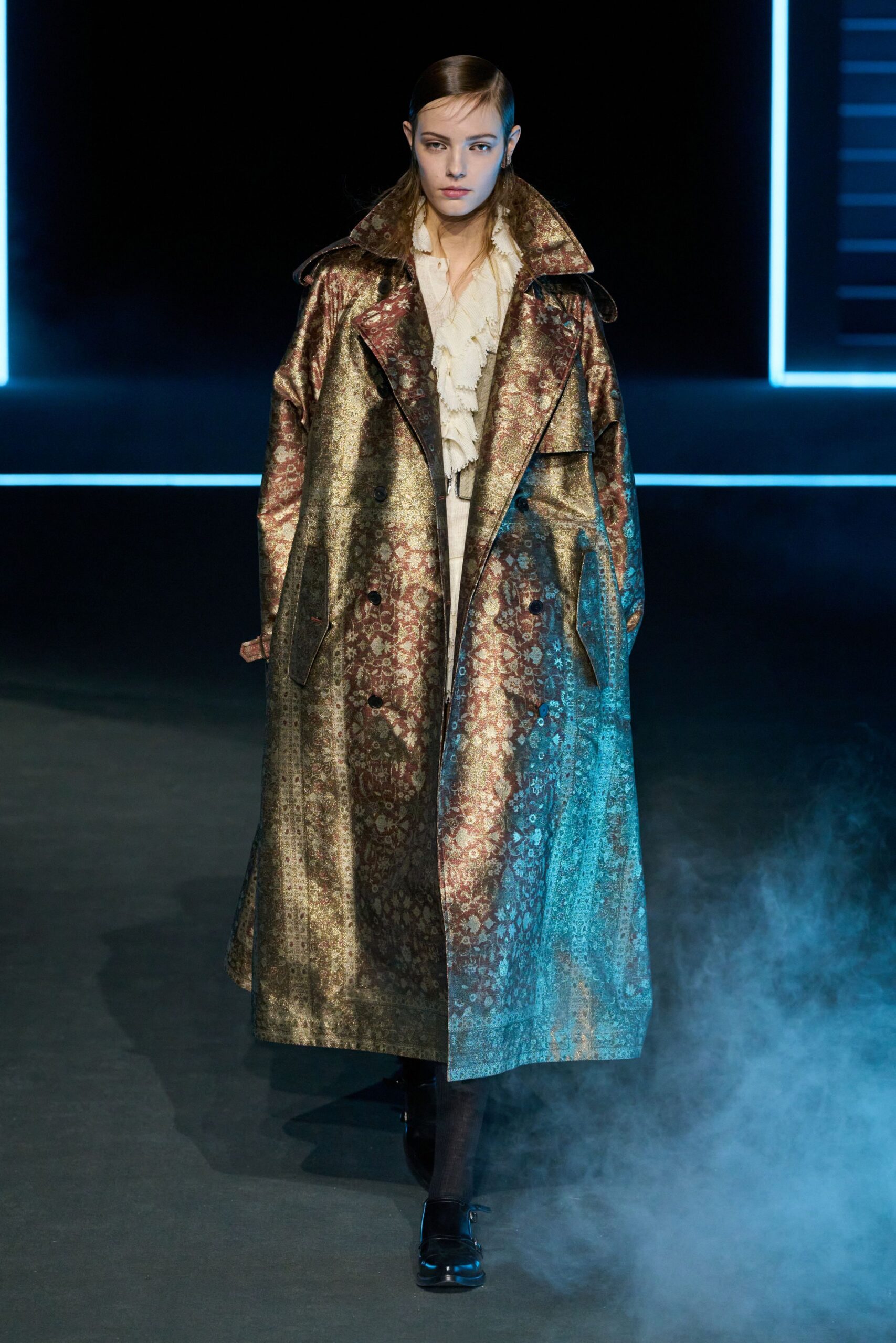 Christian Dior Fall 2025 Ready-to-Wear Look 56