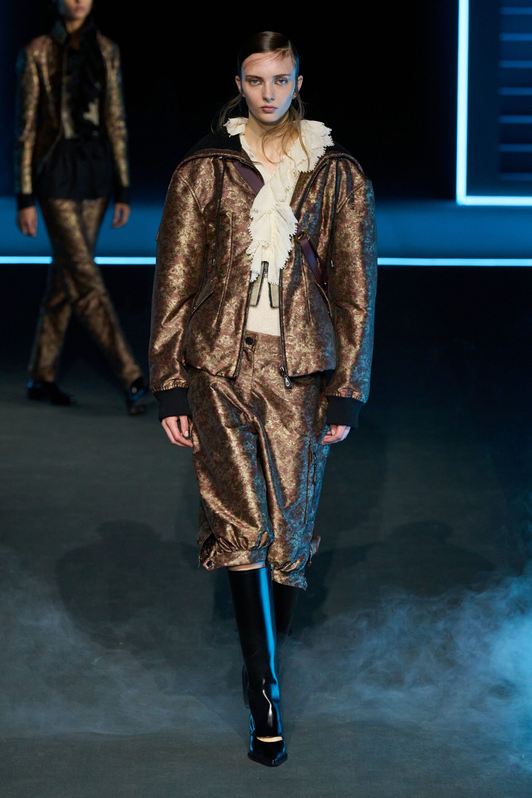 Christian Dior Fall 2025 Ready-to-Wear Look 57
