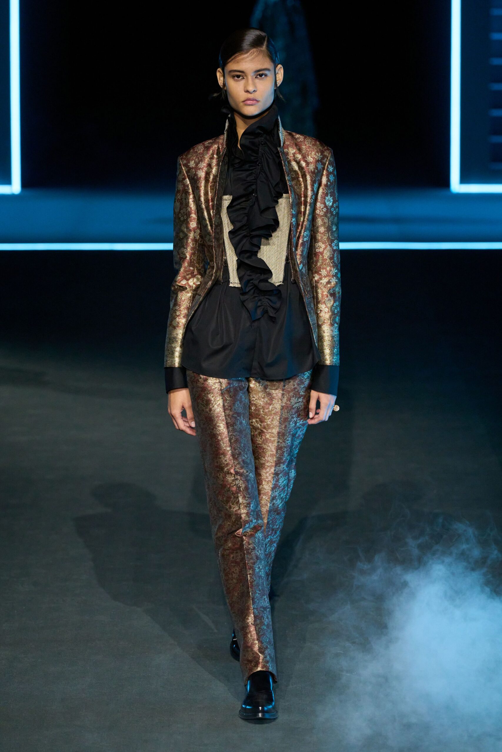 Christian Dior Fall 2025 Ready-to-Wear Look 58
