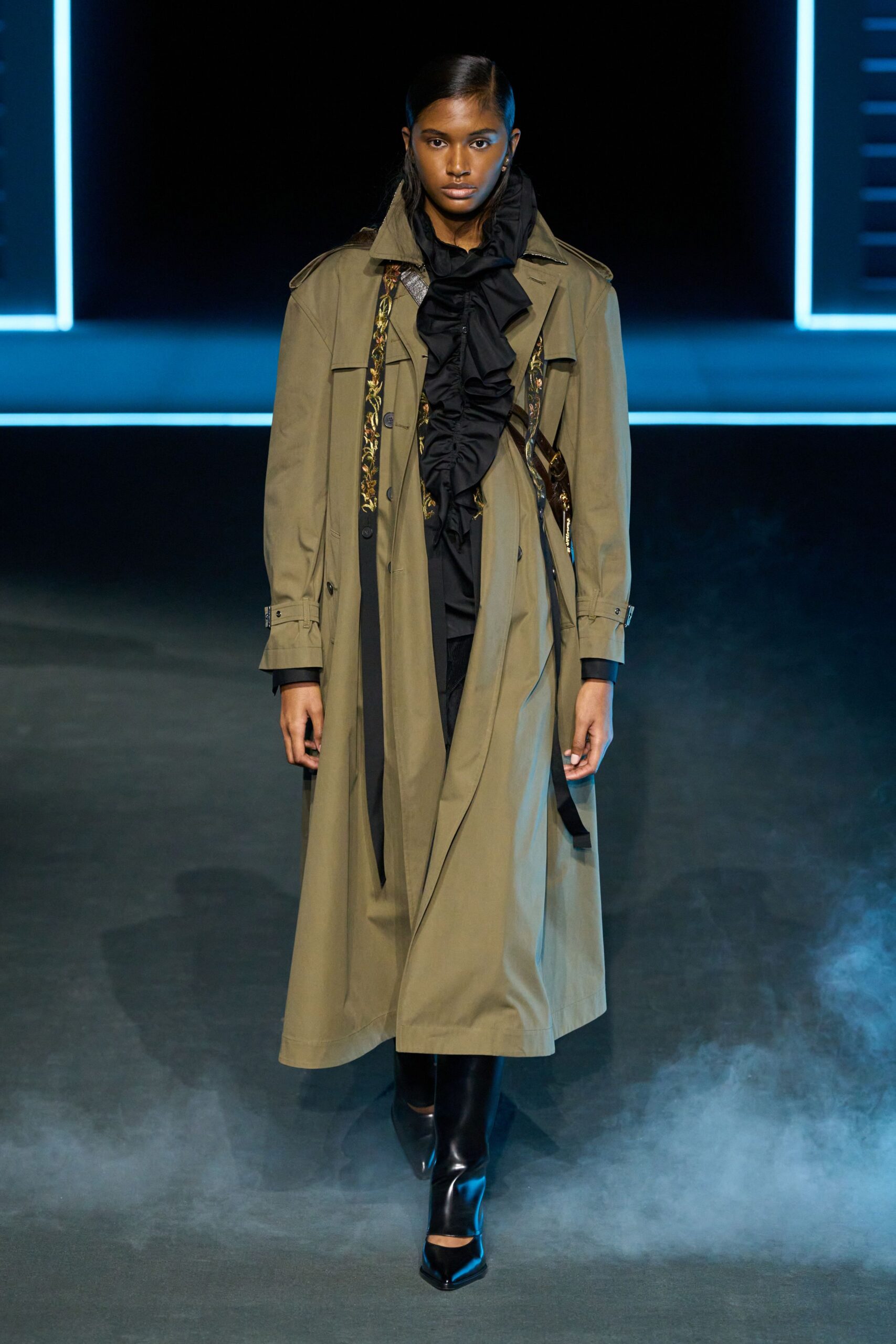 Christian Dior Fall 2025 Ready-to-Wear Look 61