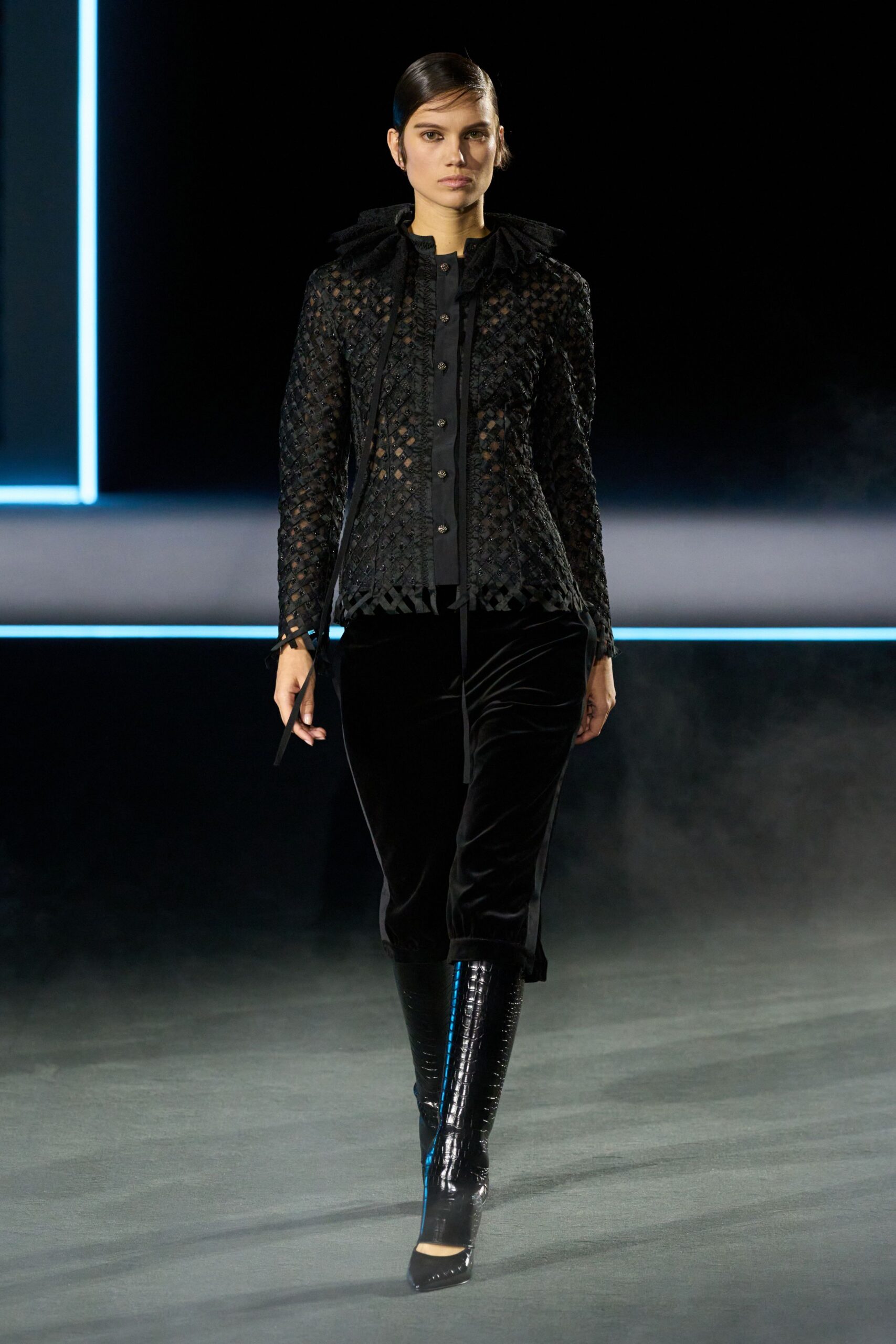 Christian Dior Fall 2025 Ready-to-Wear Look 68