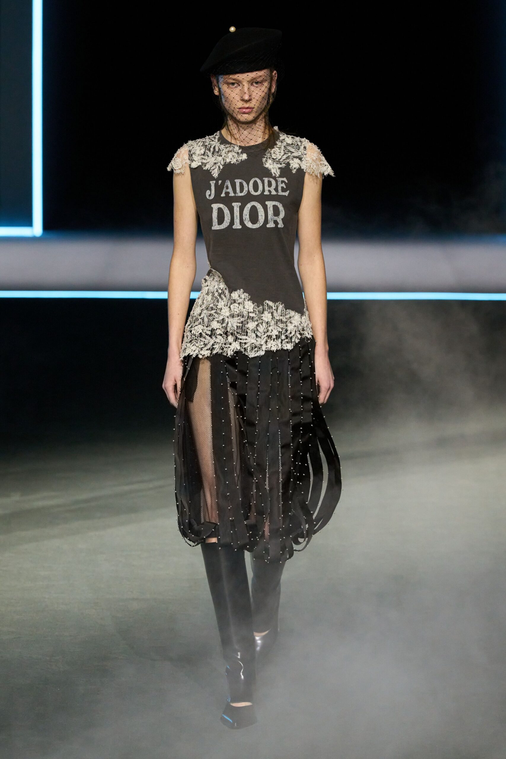 Christian Dior Fall 2025 Ready-to-Wear Look 69