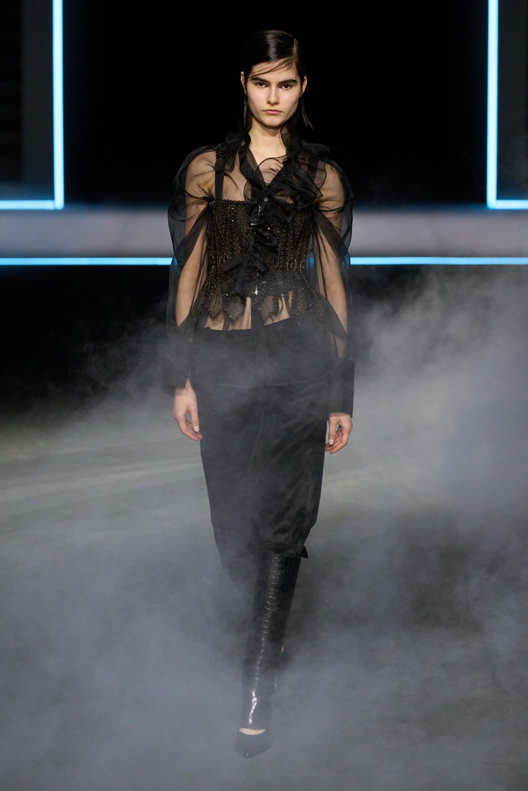 Christian Dior Fall 2025 Ready-to-Wear Look 73