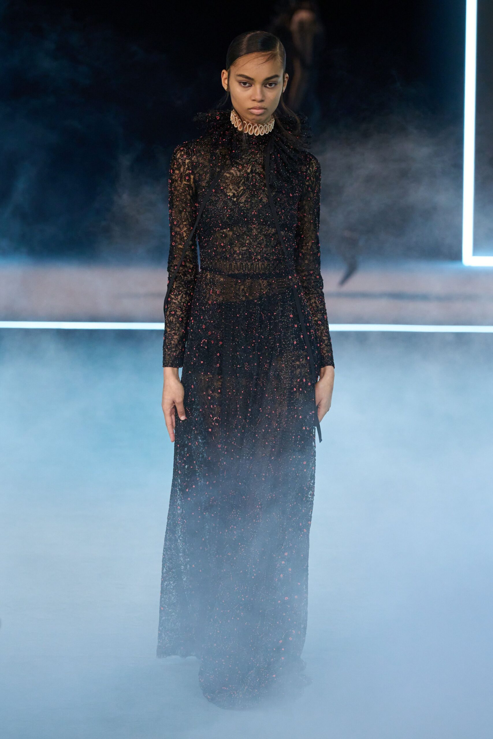 Christian Dior Fall 2025 Ready-to-Wear Look 78